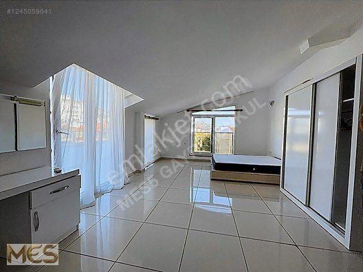 Güvensoy Dan Konyaaltı Lıman Mah Satılık 1+1dubleks Daire Luks Sıtede - Görsel 7