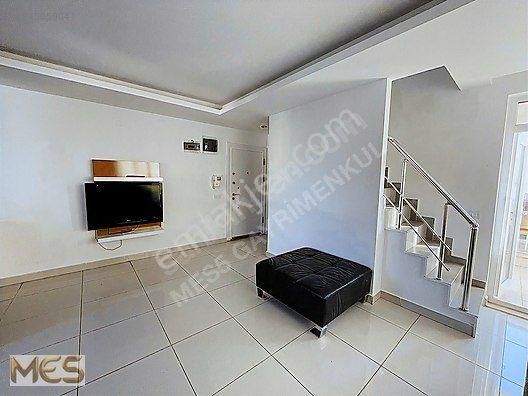 Güvensoy Dan Konyaaltı Lıman Mah Satılık 1+1dubleks Daire Luks Sıtede - Görsel 4