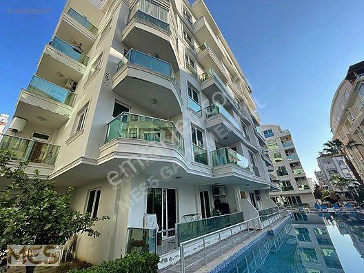 Güvensoy Dan Konyaaltı Lıman Mah Satılık 1+1dubleks Daire Luks Sıtede - Görsel 2