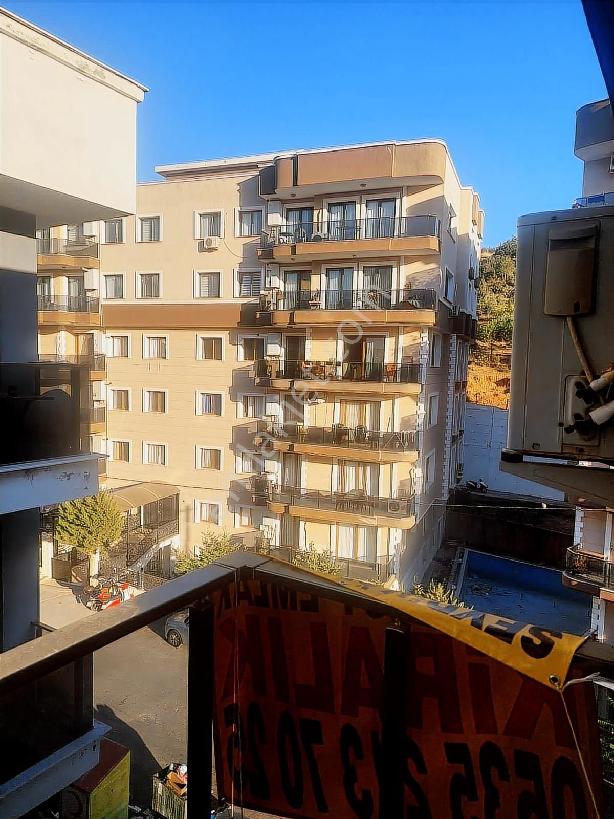 Kuruçeşme Mah.de 1+1_eşyalı_balkonlu Satılık Daire - Görsel 17