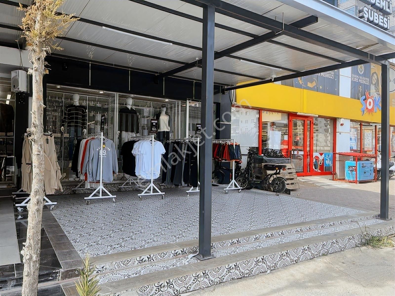 New Form'dan Erdemli'de 240 M2 Satılık Dükkan&mağaza - Görsel 6