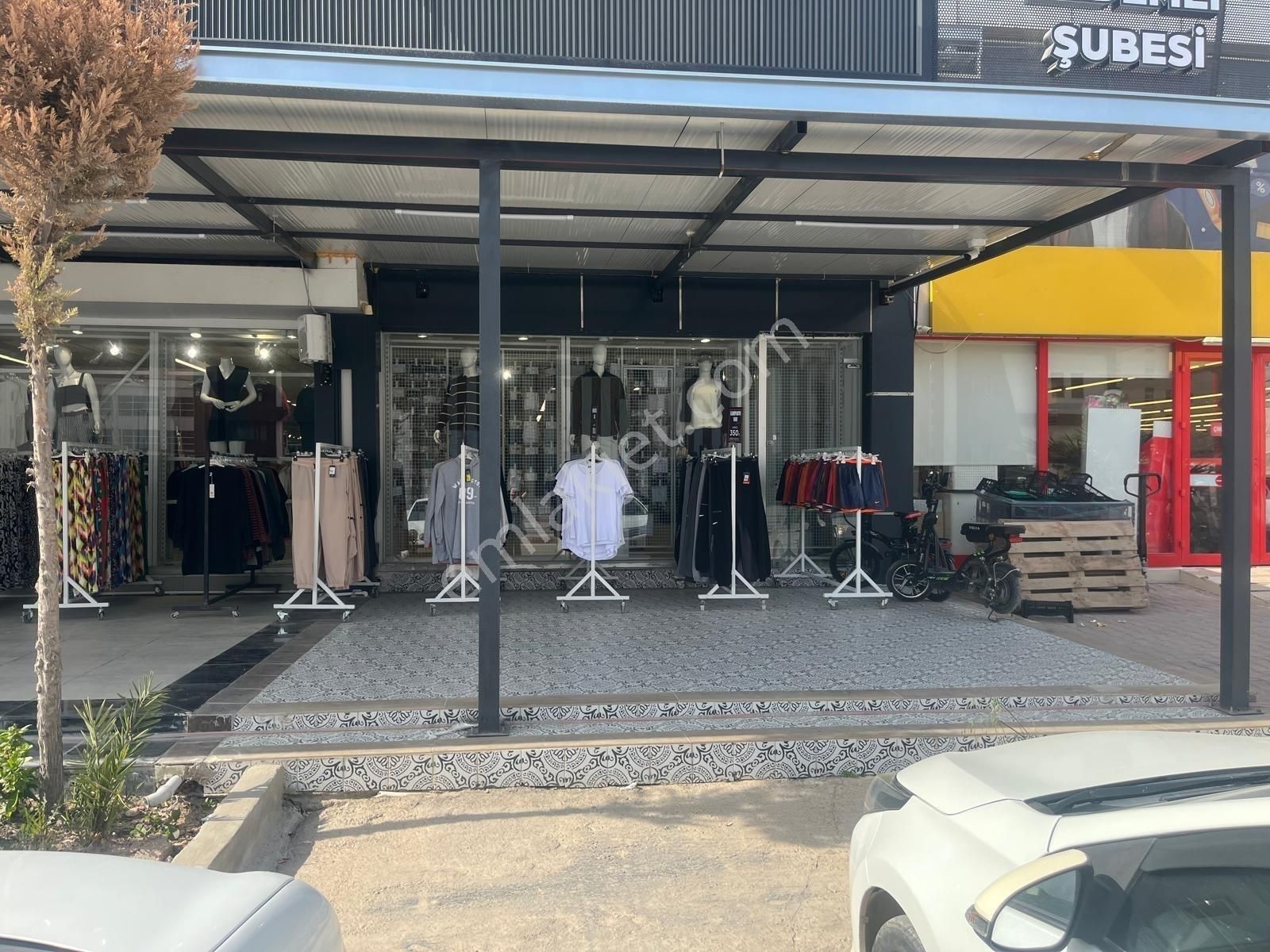 New Form'dan Erdemli'de 240 M2 Satılık Dükkan&mağaza - Görsel 9