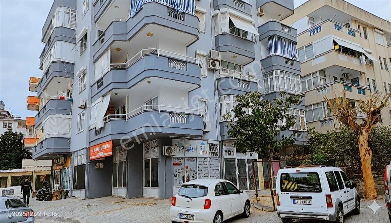 Alanya Merkezde Kiralık 30 M2 İş Yeri