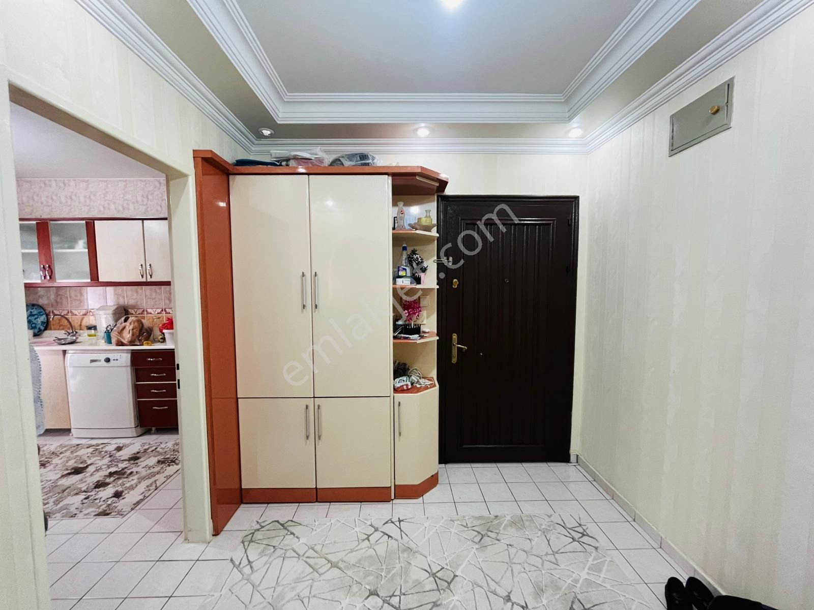 Elisa Gyo// İldem 3 Ara Kat Masrafsız 3+1 Güney Cephe Satılık Daire - Görsel 3