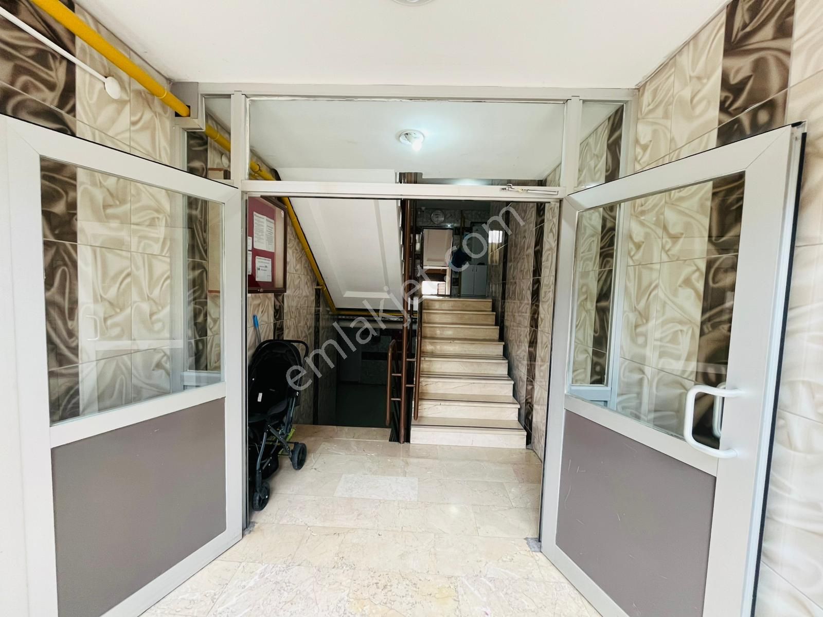 Elisa Gyo// İldem 3 Ara Kat Masrafsız 3+1 Güney Cephe Satılık Daire - Görsel 8