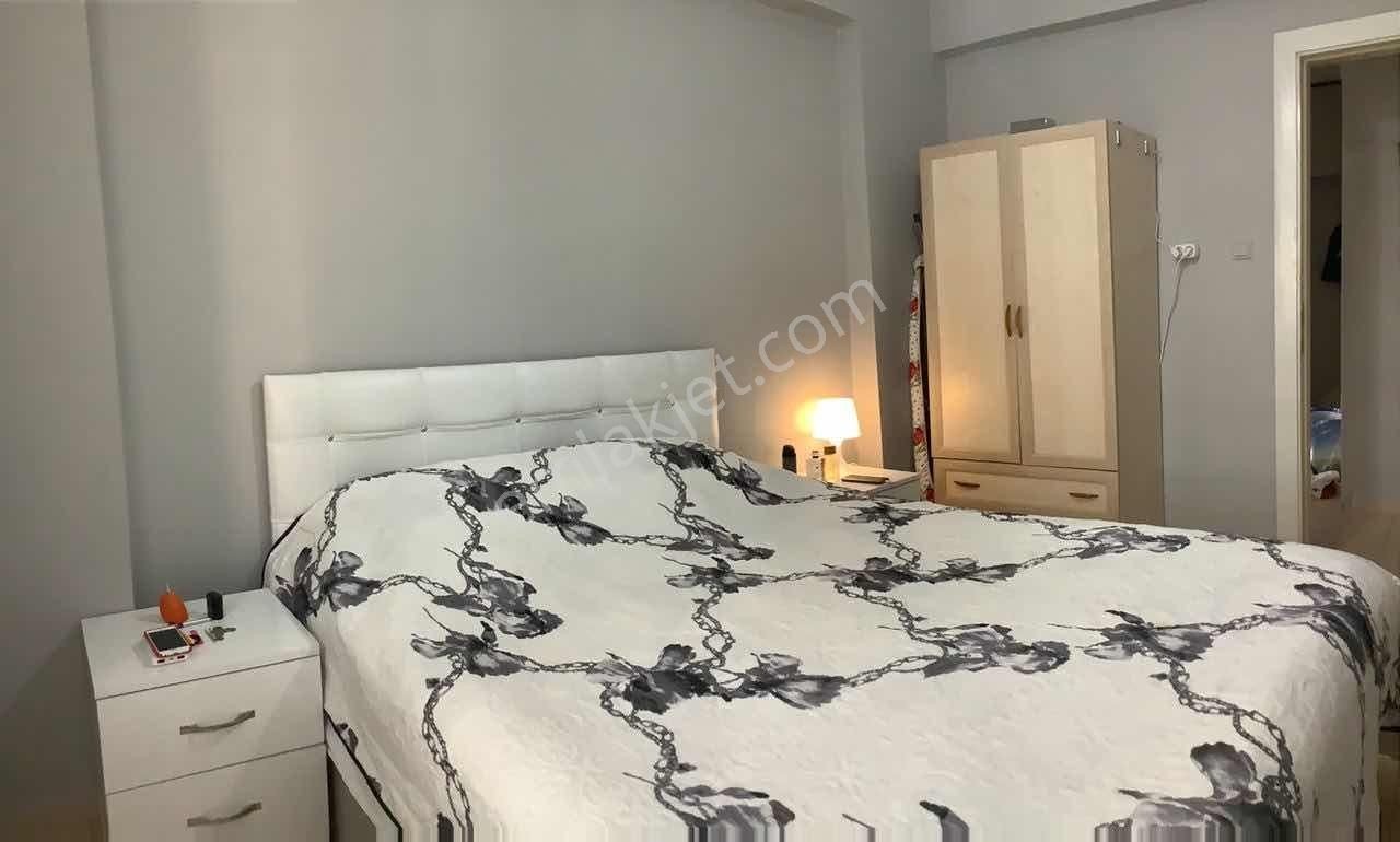 Satılık 2+1 Ayrı Mutfak Daire Alanya Mahmutlar - Görsel 18