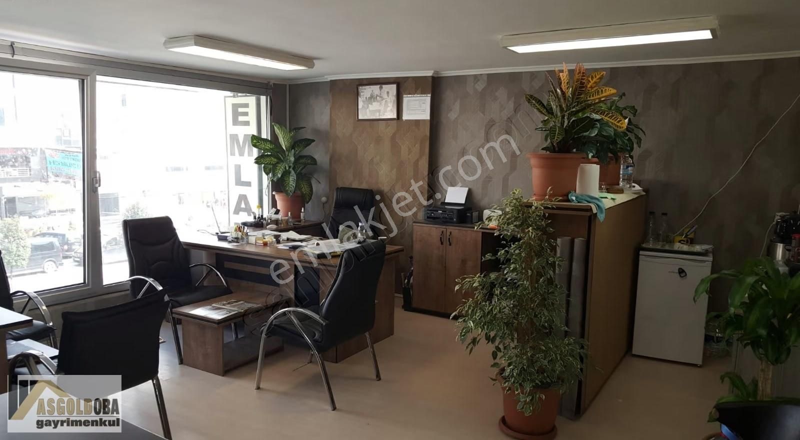 Asgold'dan Mimaroba Merkezde Kiralık Süper Ofis - Görsel 2