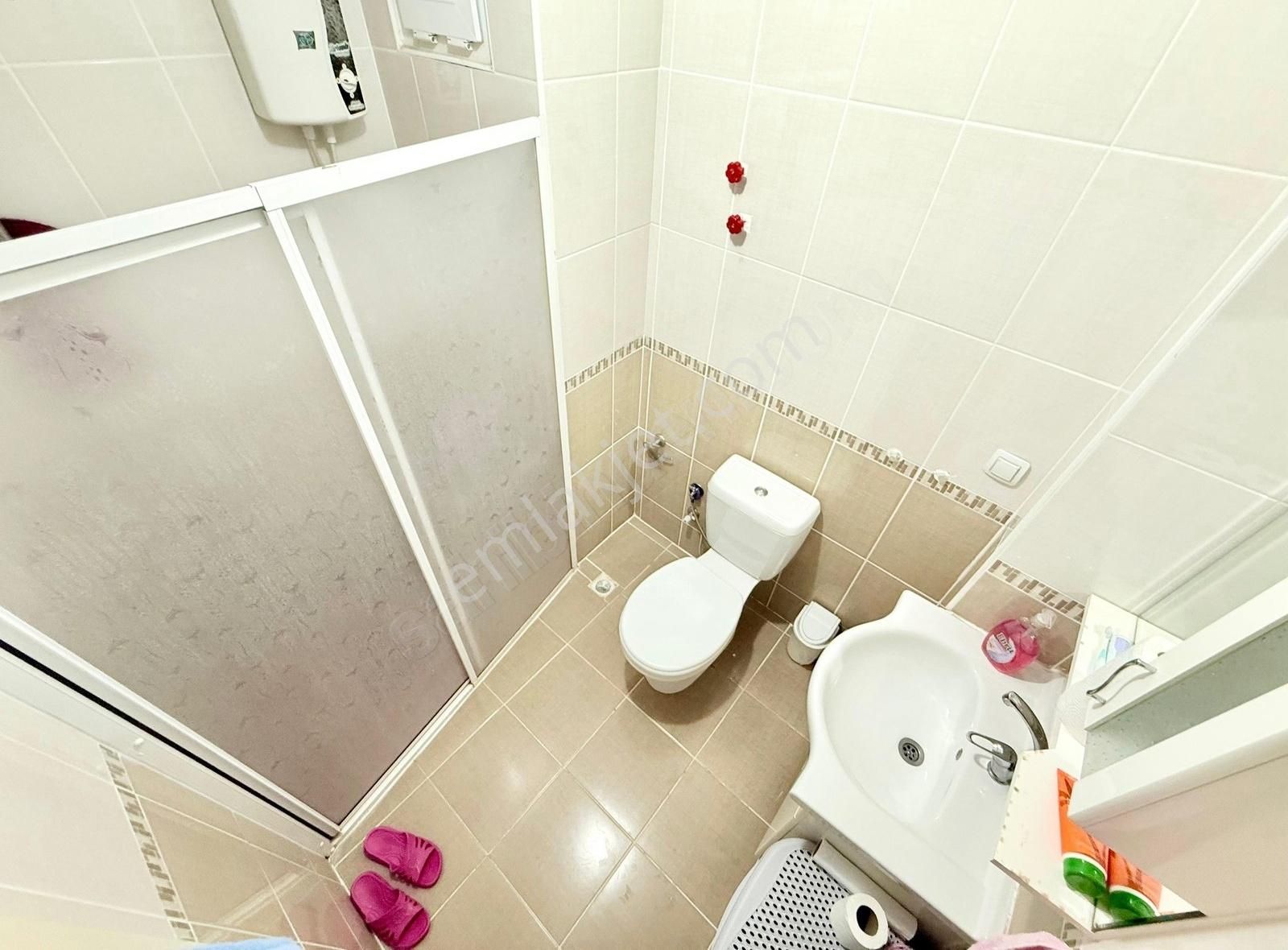 Parladan Altınkumun Kalbinde 2+1 Doğalgaz Kombili Ön Cephe Daire - Görsel 29