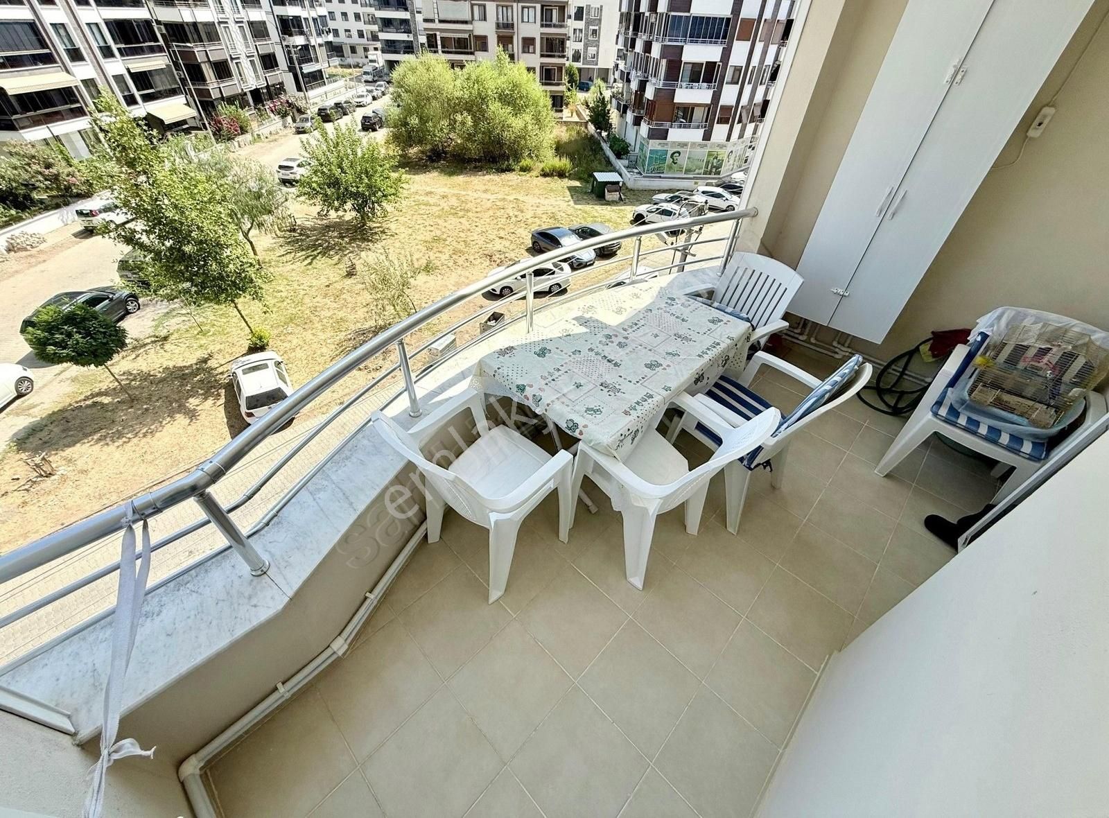 Parladan Altınkumun Kalbinde 2+1 Doğalgaz Kombili Ön Cephe Daire - Görsel 28