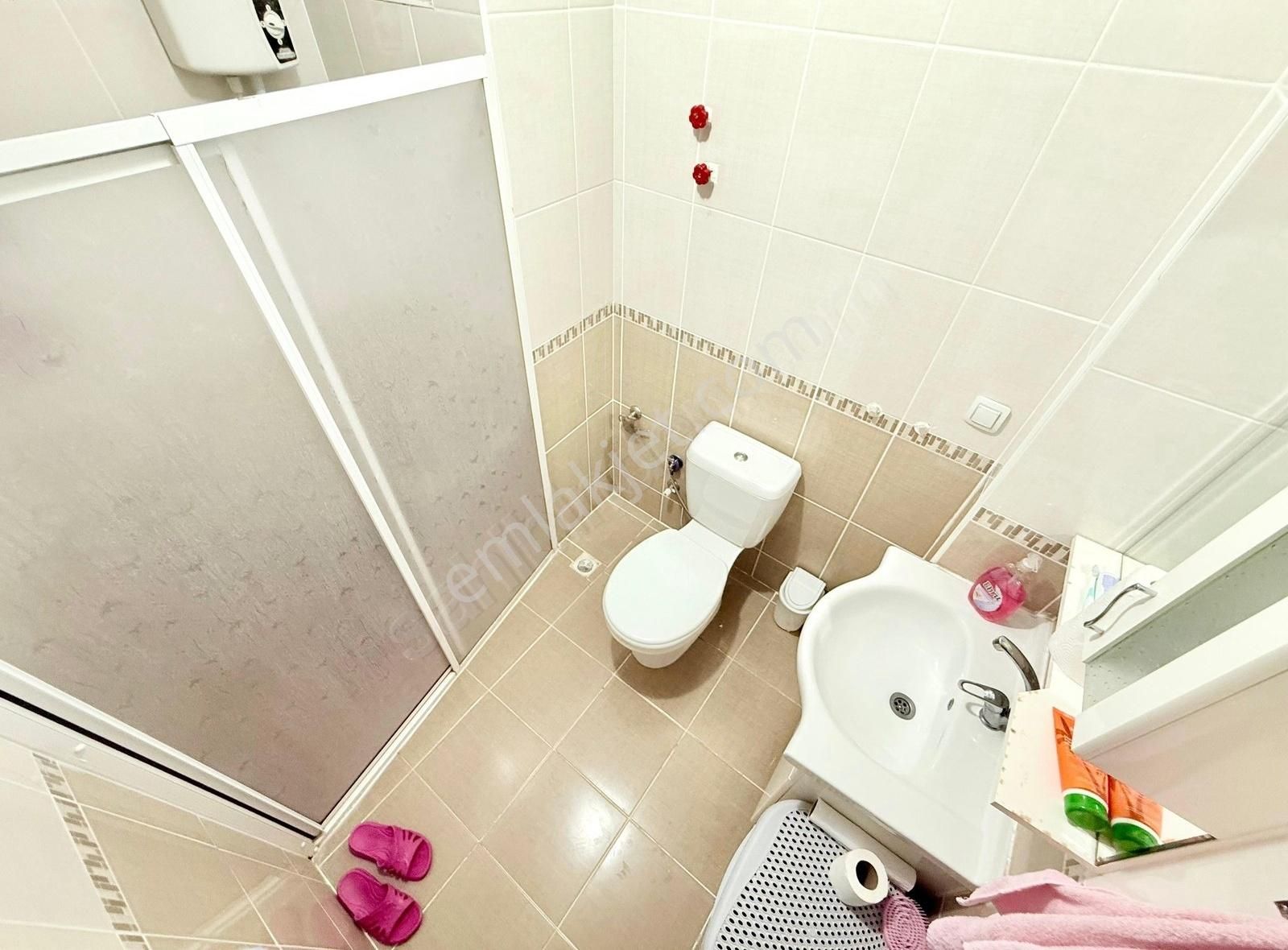 Parladan Altınkumun Kalbinde 2+1 Doğalgaz Kombili Ön Cephe Daire - Görsel 30