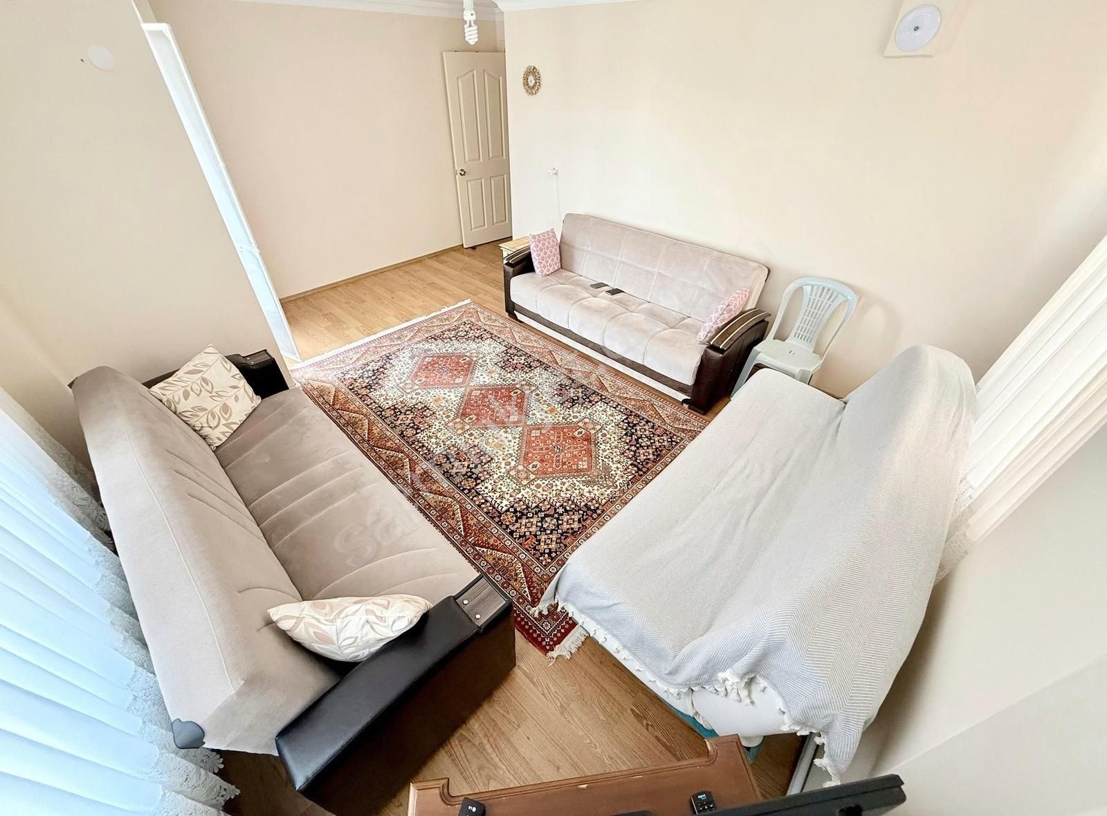 Parladan Altınkumun Kalbinde 2+1 Doğalgaz Kombili Ön Cephe Daire - Görsel 25