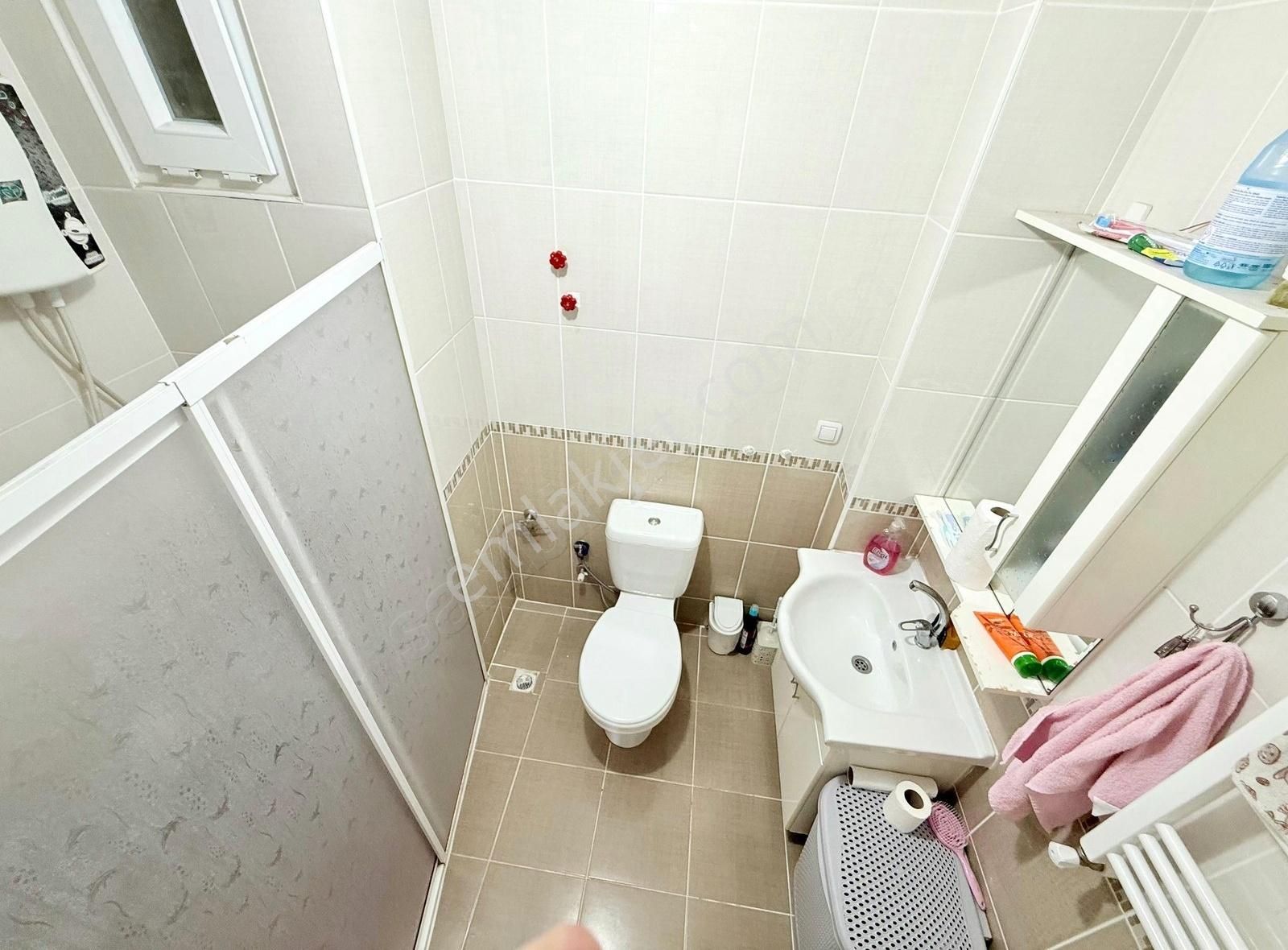 Parladan Altınkumun Kalbinde 2+1 Doğalgaz Kombili Ön Cephe Daire - Görsel 33