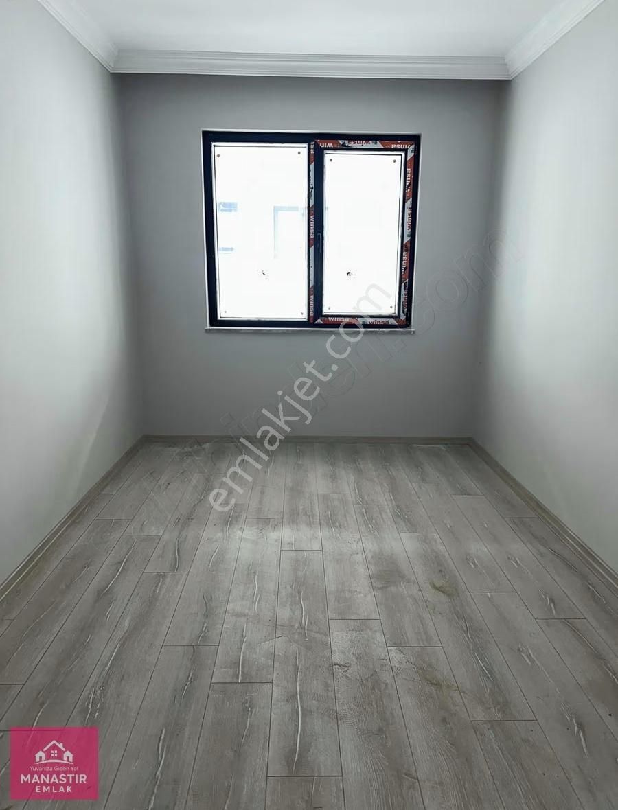 Manastır Emlak'tan Hastane Yolunda 3+1 Kiralık Yeni Daire..! - Görsel 15