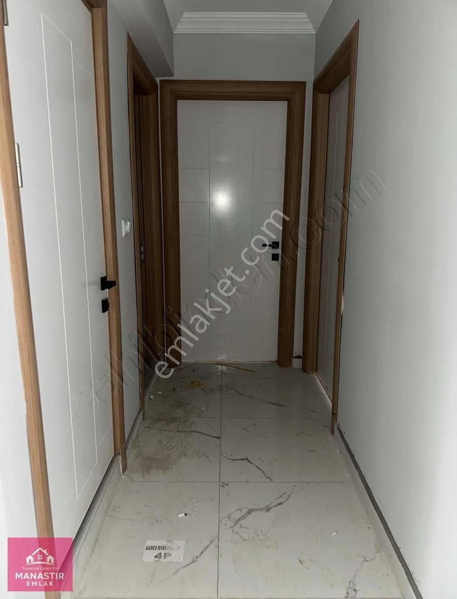 Manastır Emlak'tan Hastane Yolunda 3+1 Kiralık Yeni Daire..! - Görsel 2