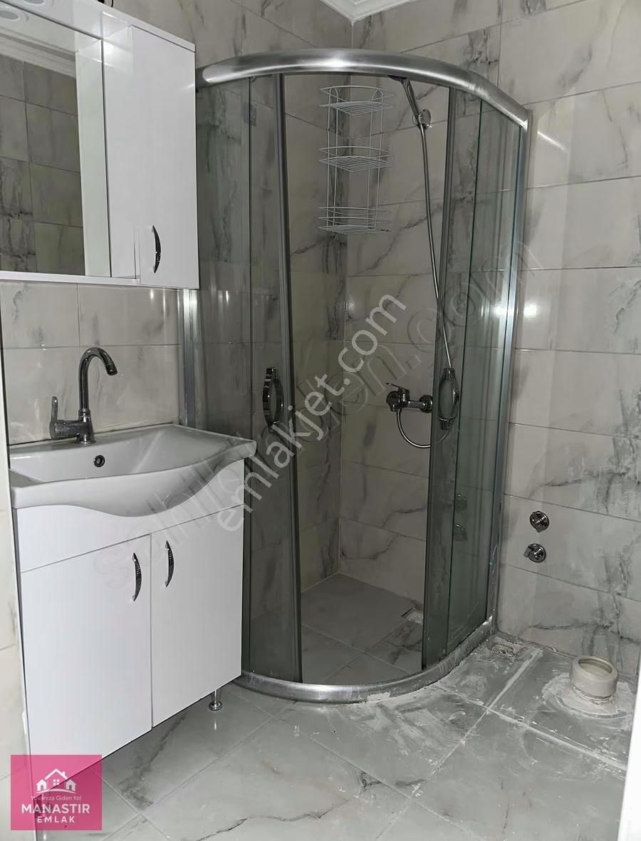 Manastır Emlak'tan Yeni Mahallede 3+1 Kiralık Daire..! - Görsel 13