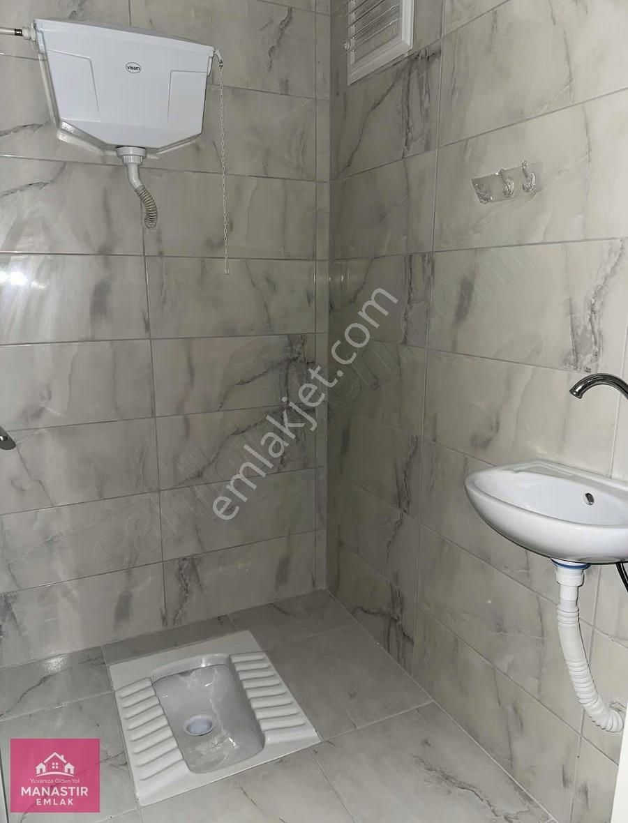 Manastır Emlak'tan Yeni Mahallede 3+1 Kiralık Daire..! - Görsel 9