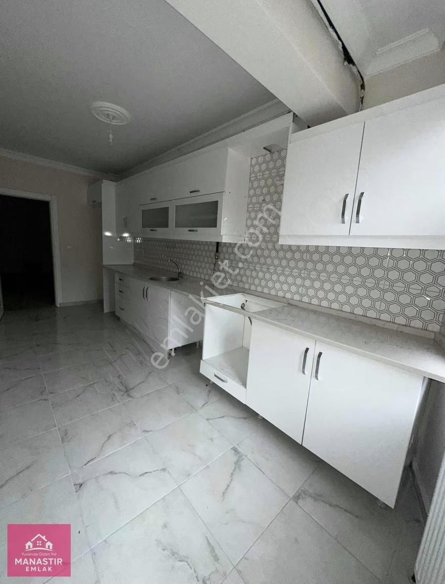 Manastır Emlak'tan Yeni Mahallede 3+1 Kiralık Daire..! - Görsel 17