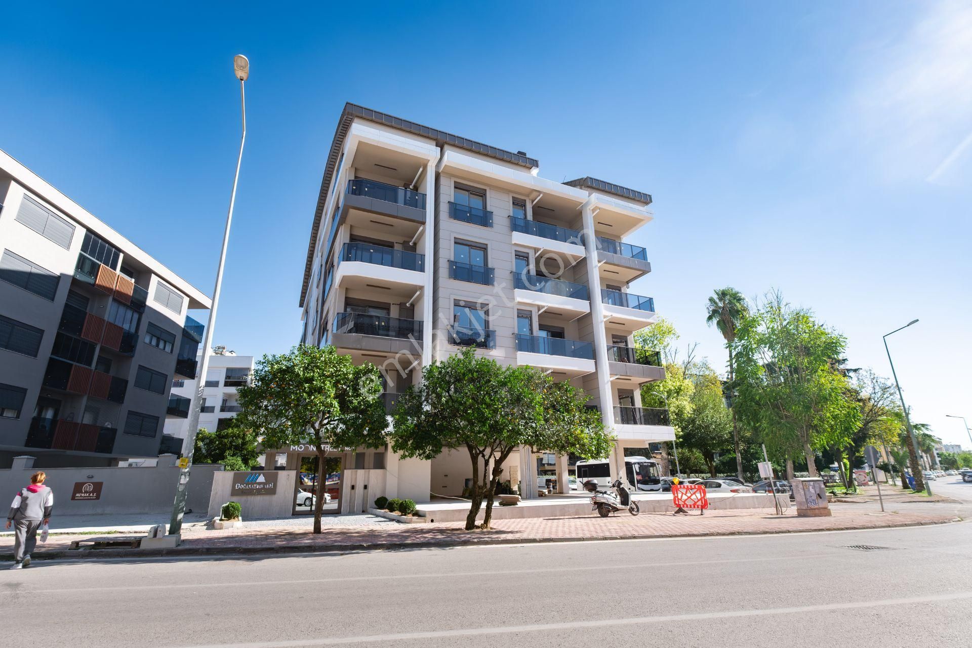 Tek Yetkili !!! Zerdalilikte Sıfır D.gazlı Çift Banyolu 3+1