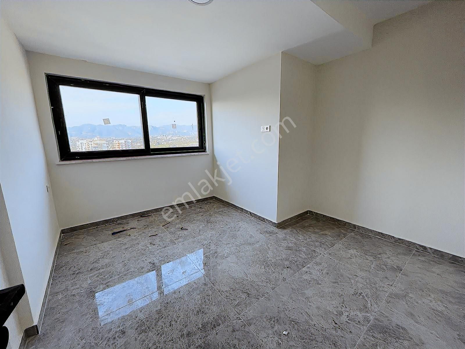 2+1 Dubleks Sıfır Daire Alanya Mahmutlar - Görsel 15