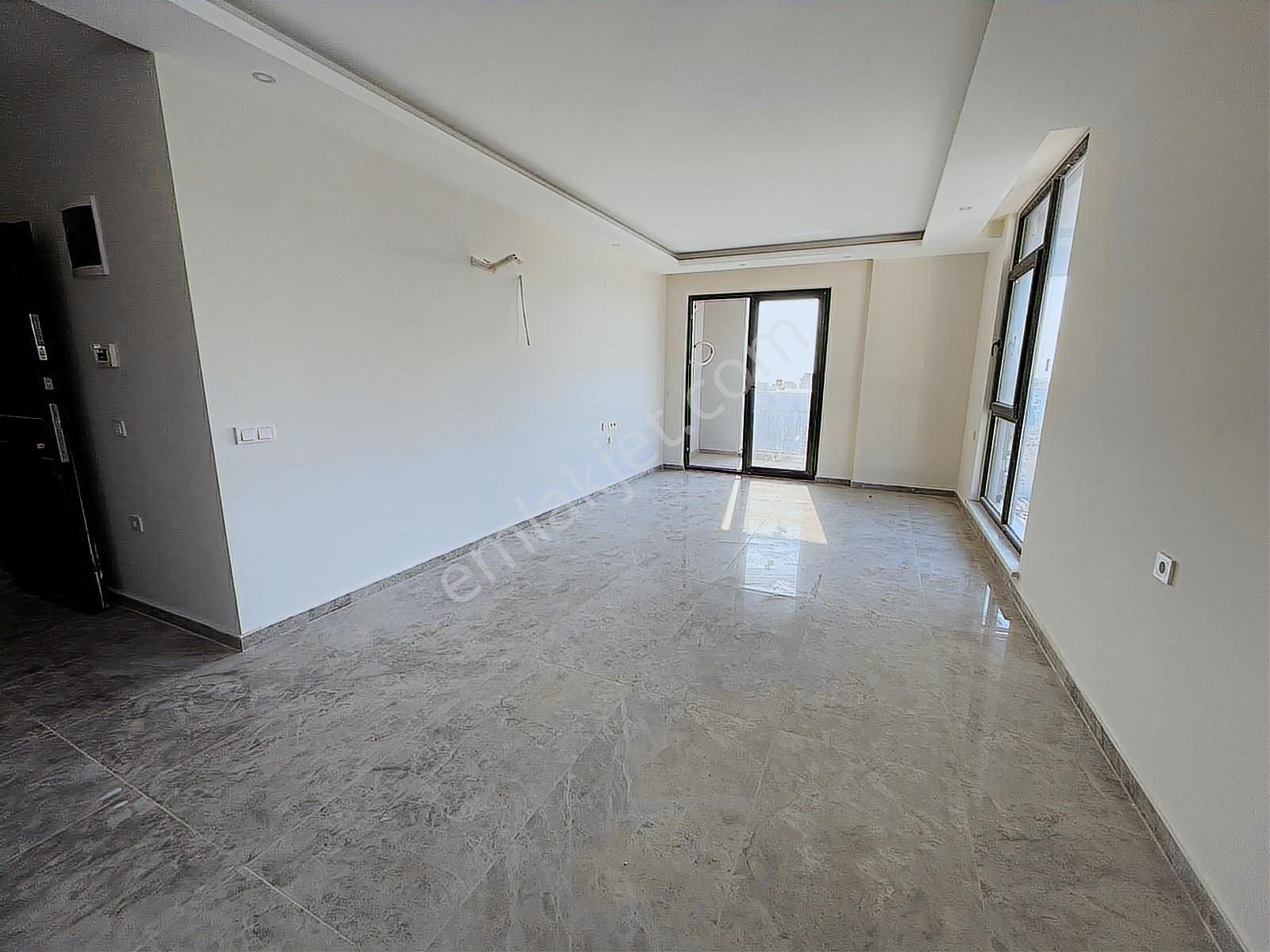 2+1 Dubleks Sıfır Daire Alanya Mahmutlar - Görsel 13