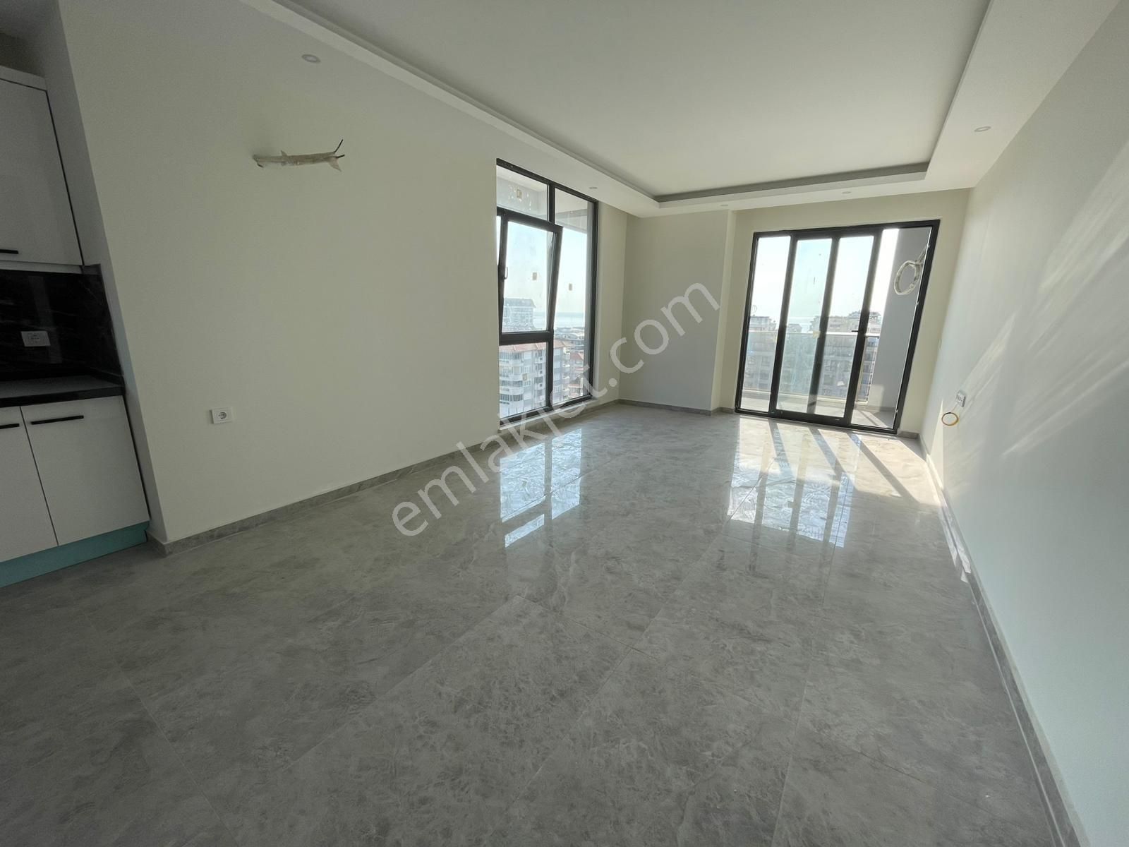 2+1 Dubleks Sıfır Daire Alanya Mahmutlar - Görsel 4