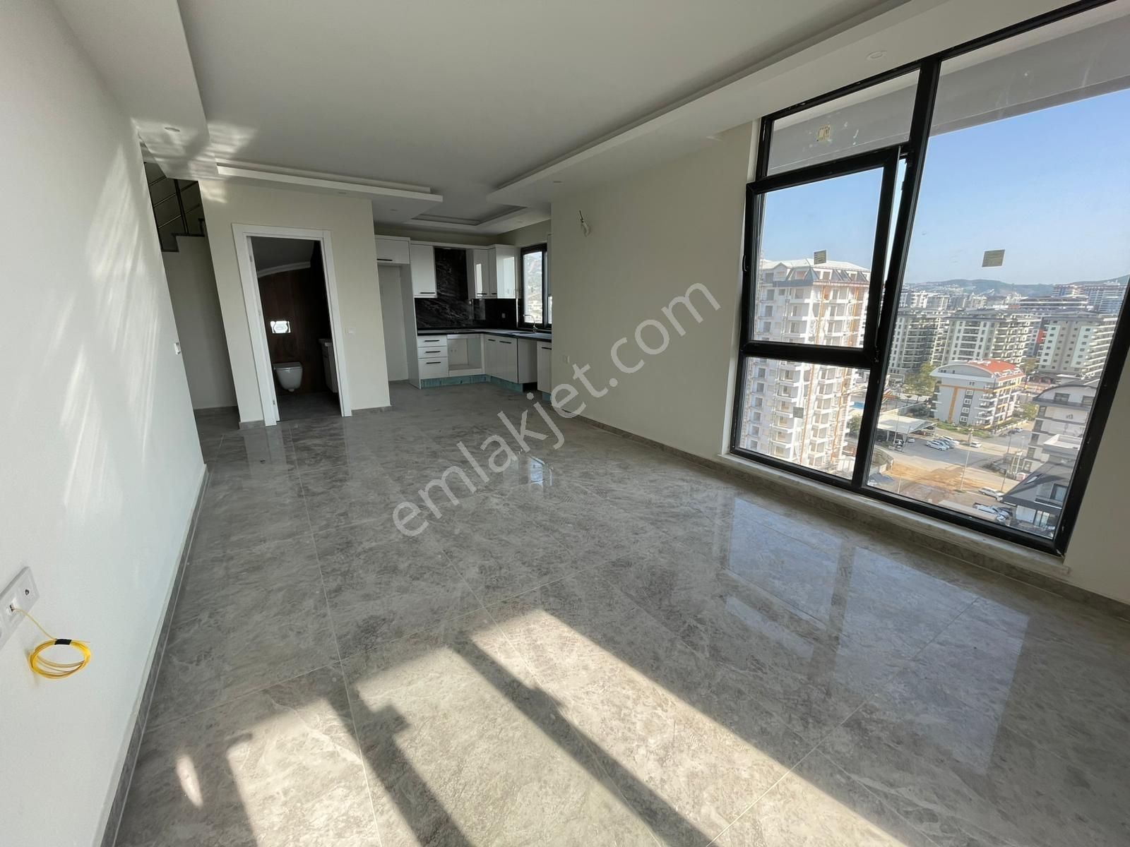 2+1 Dubleks Sıfır Daire Alanya Mahmutlar