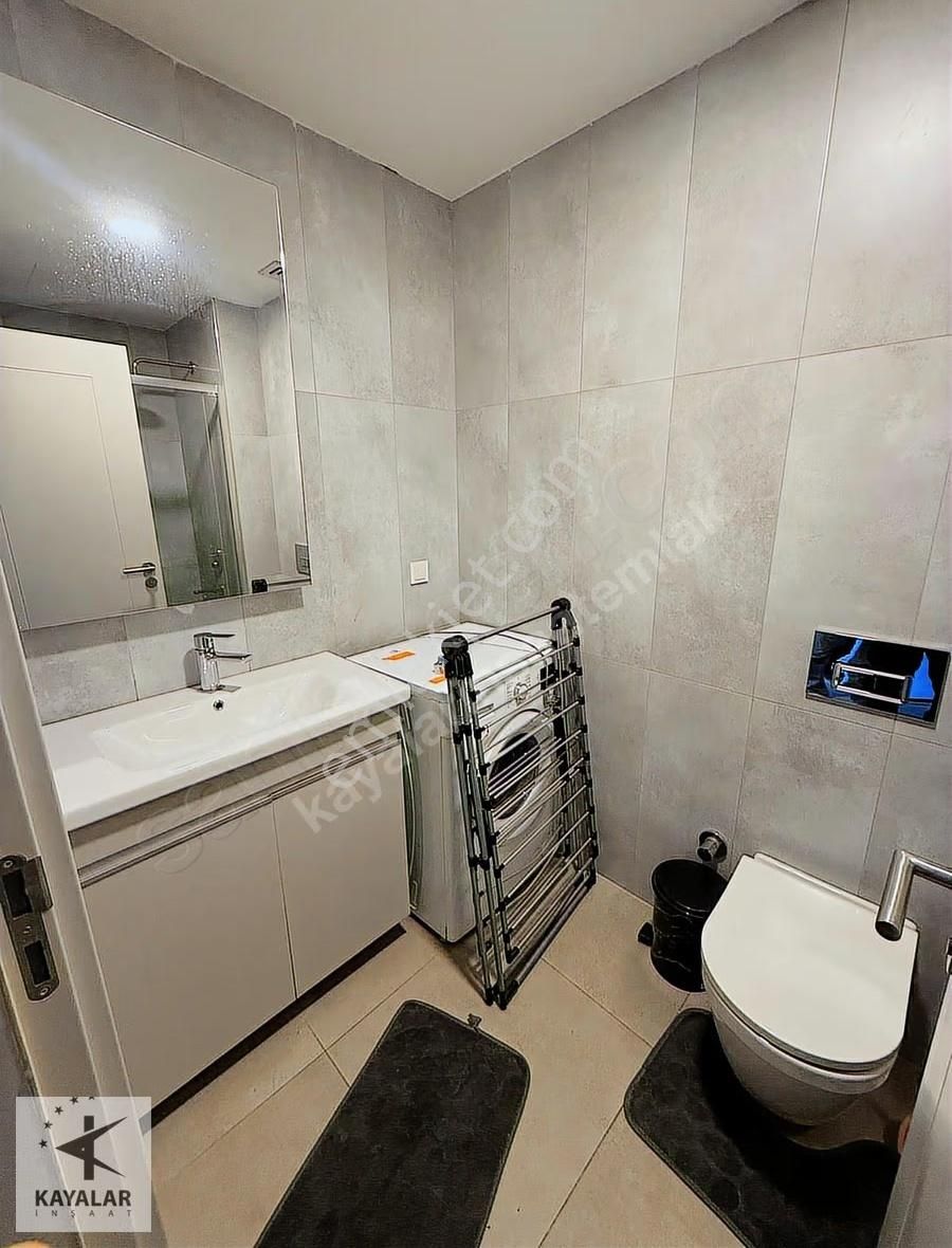 Kayalar Emlaktan Yalova Semt77 Kiralık 1+0 Eşyalı Daire - Görsel 2