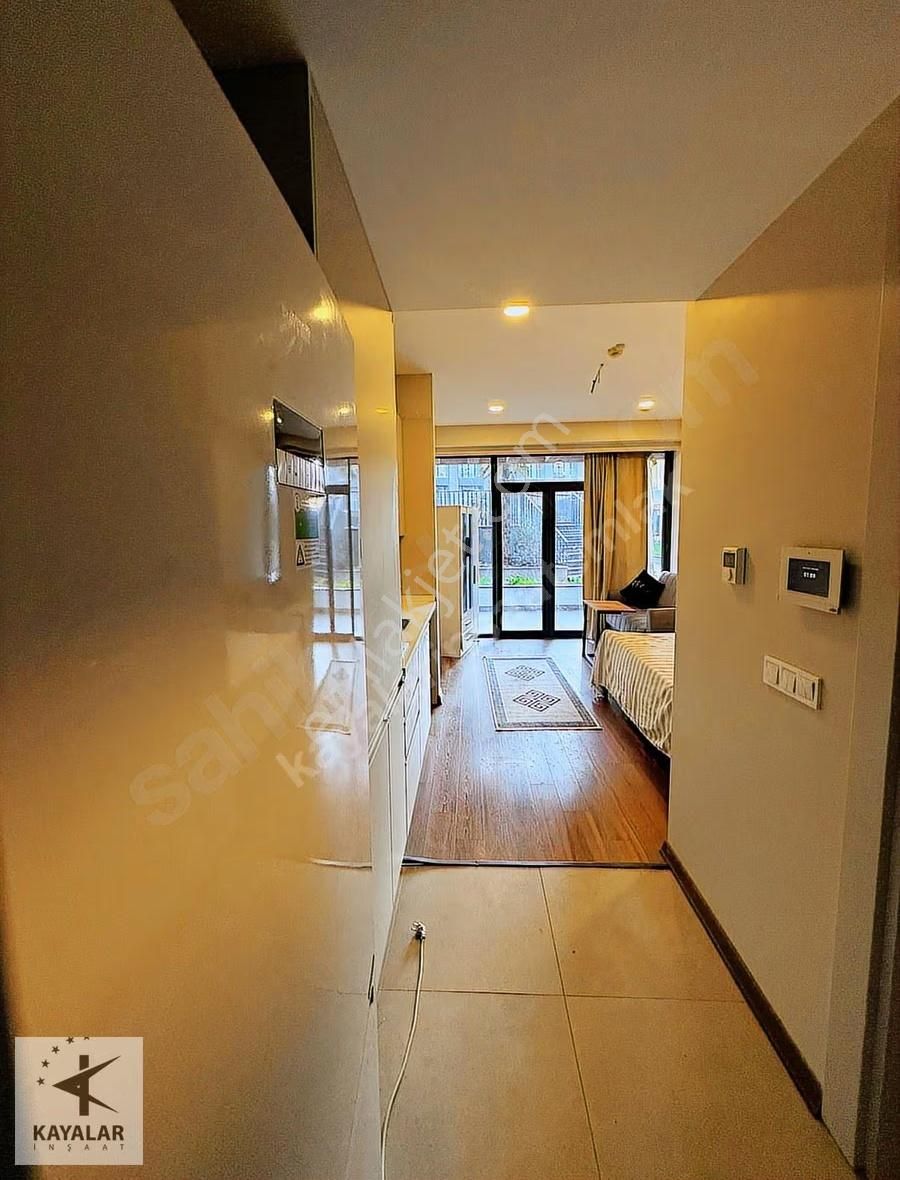 Kayalar Emlaktan Yalova Semt77 Kiralık 1+0 Eşyalı Daire - Görsel 12