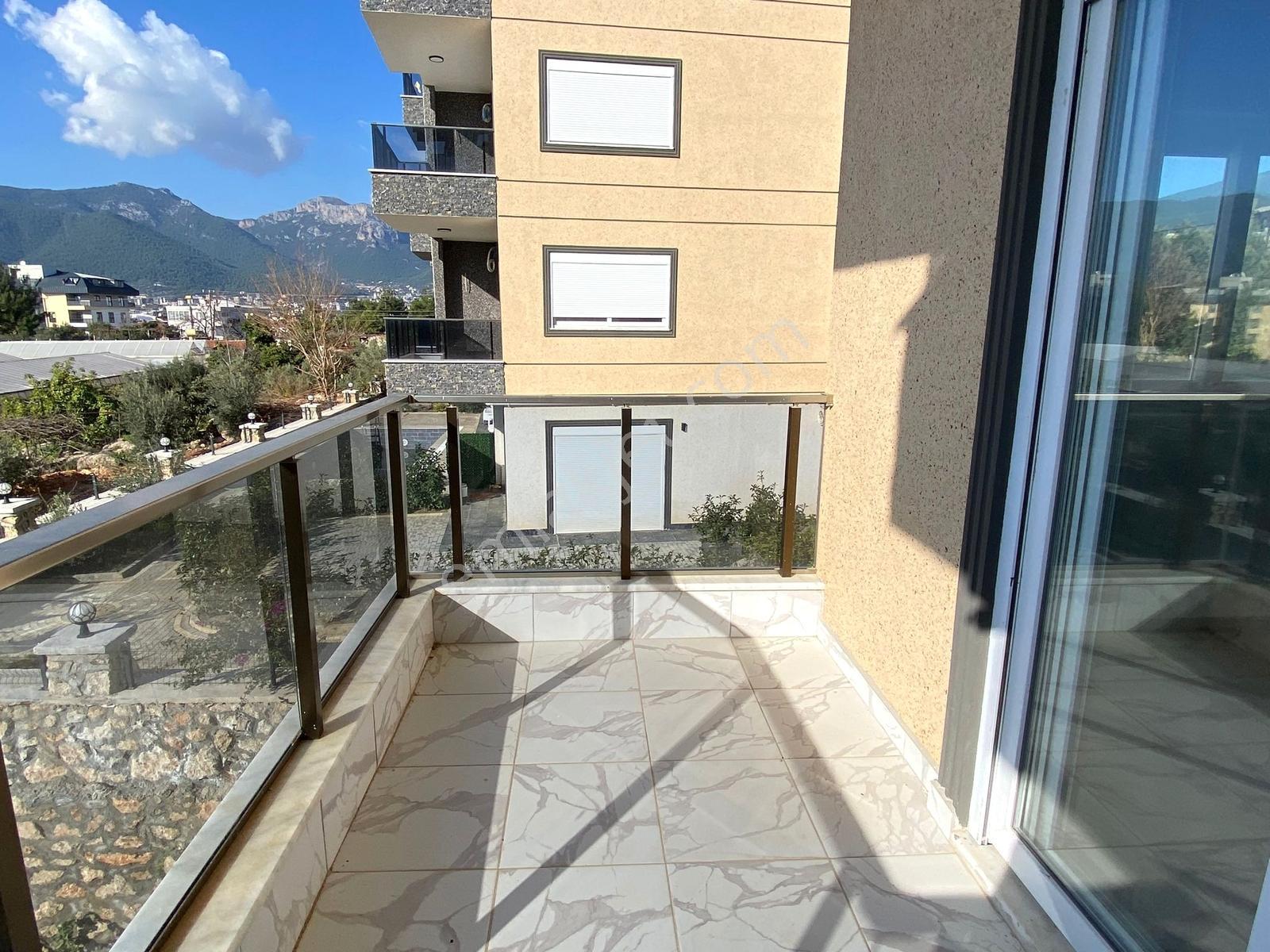 Satılık Sıfır 1+1 Daire Bal Lıfe Resıdence Alanya - Görsel 13