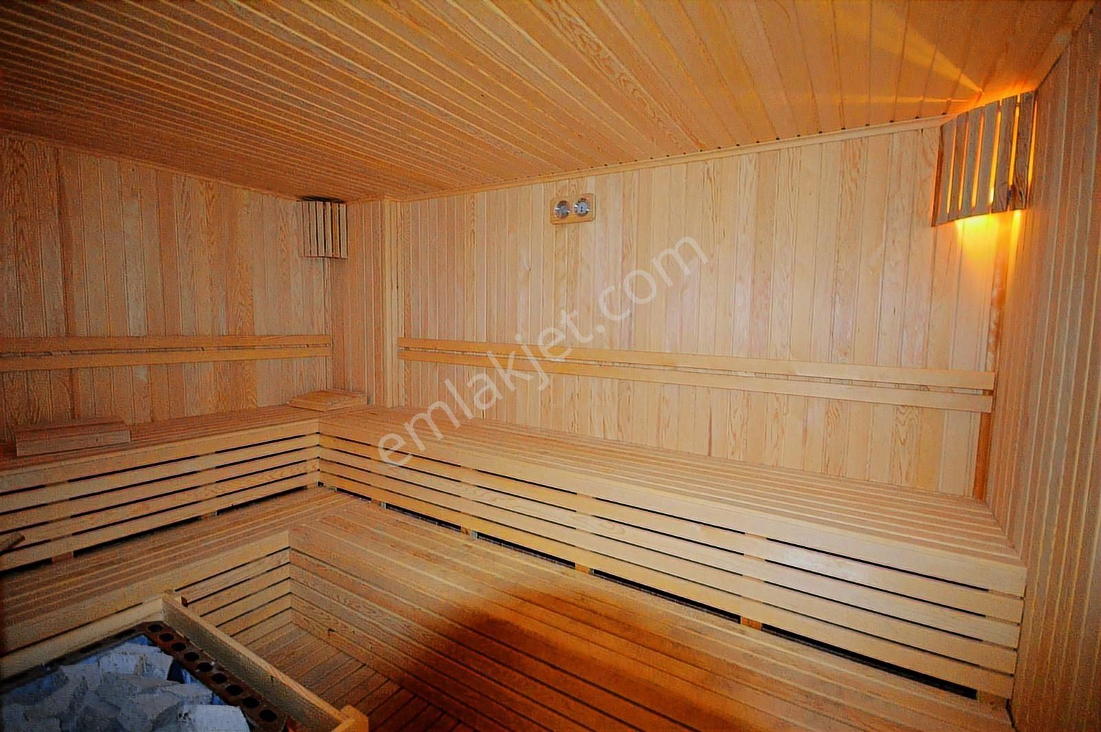 Alanya Oba Bal Lıfe Sitesinde Eşyalı 1+1 Satılık Daire - Görsel 9