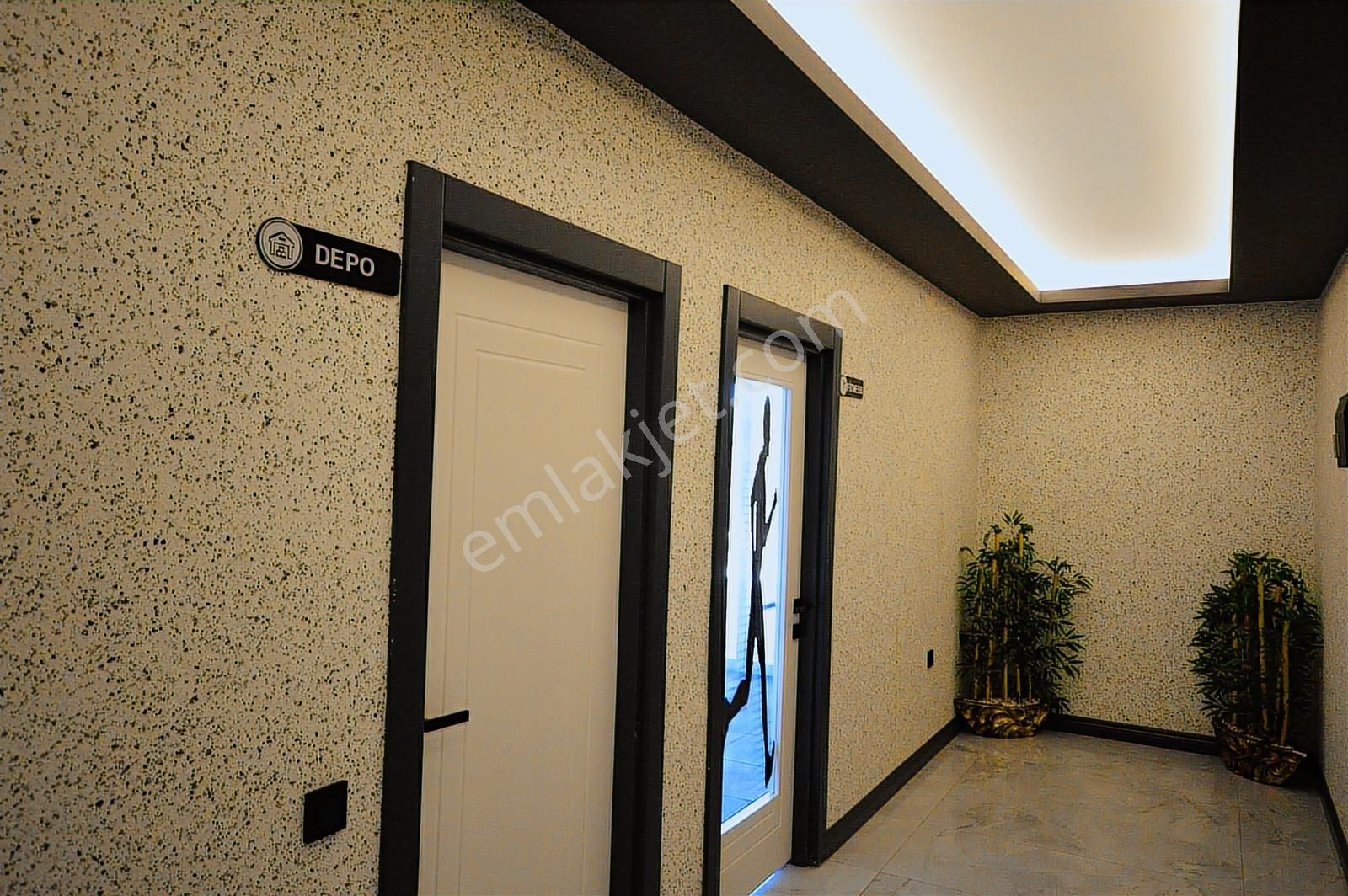 Alanya Oba Bal Lıfe Sitesinde Eşyalı 1+1 Satılık Daire - Görsel 8
