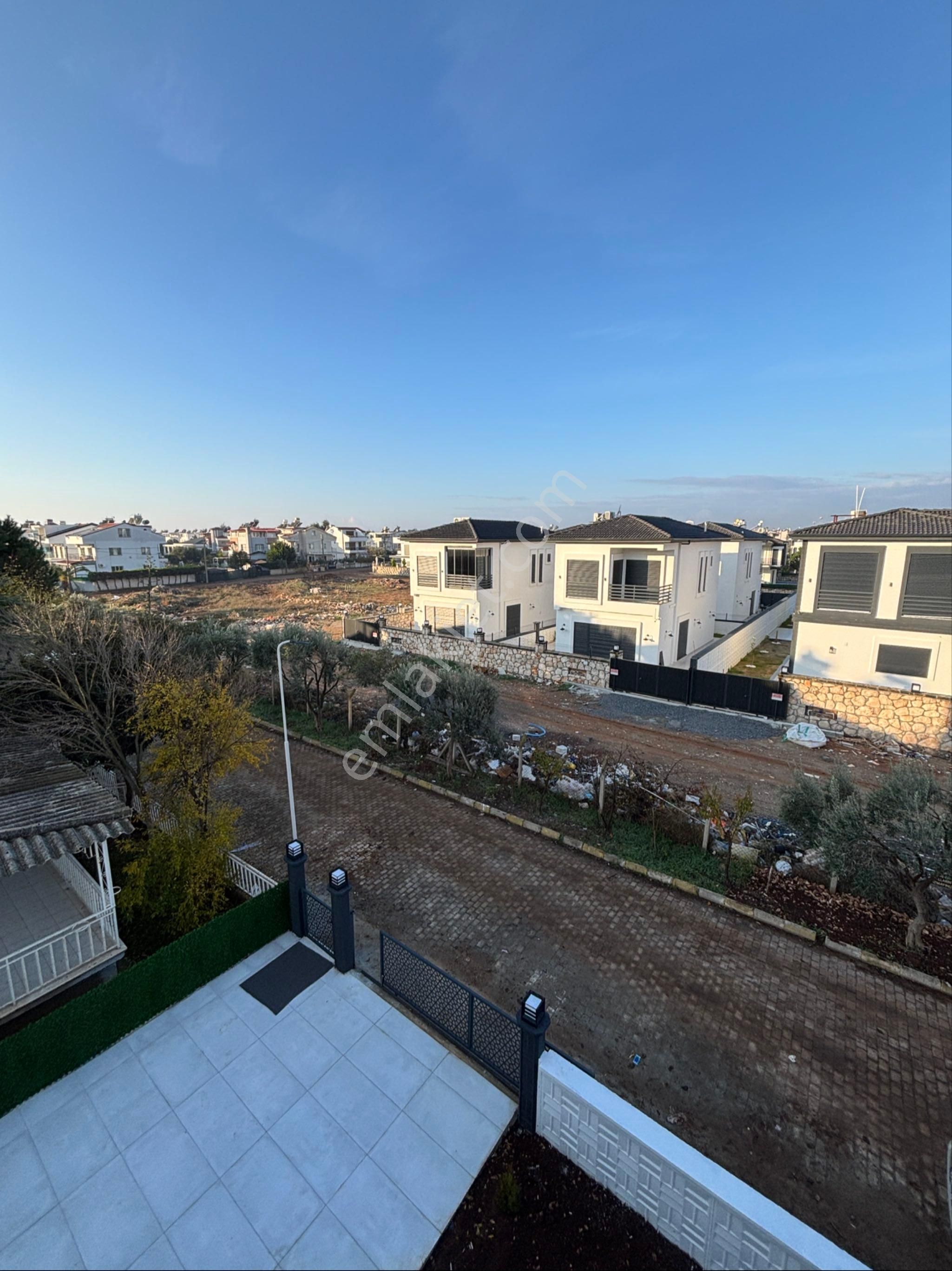 Didim’de Denize 1.5 Km | 4+1 Villa | Full Tadilat - Görsel 23