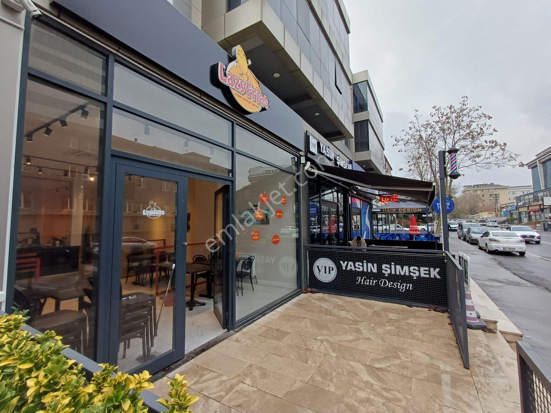 Çekmeköy Hastanesi Arkasında, Cadde Üzeri, Ön Kullanımlı Dükkan - Görsel 28