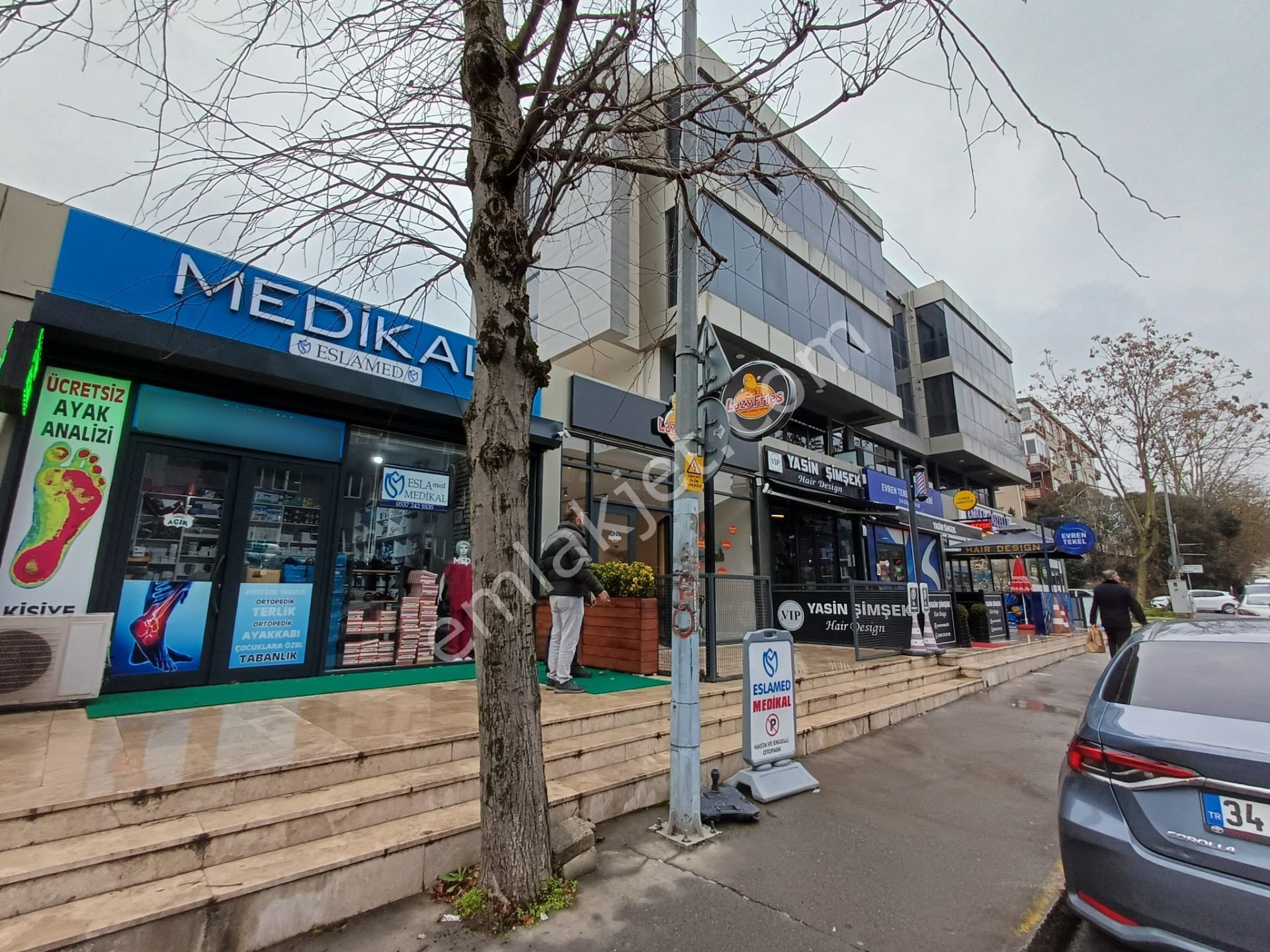 Çekmeköy Hastanesi Arkasında, Cadde Üzeri, Ön Kullanımlı Dükkan - Görsel 29