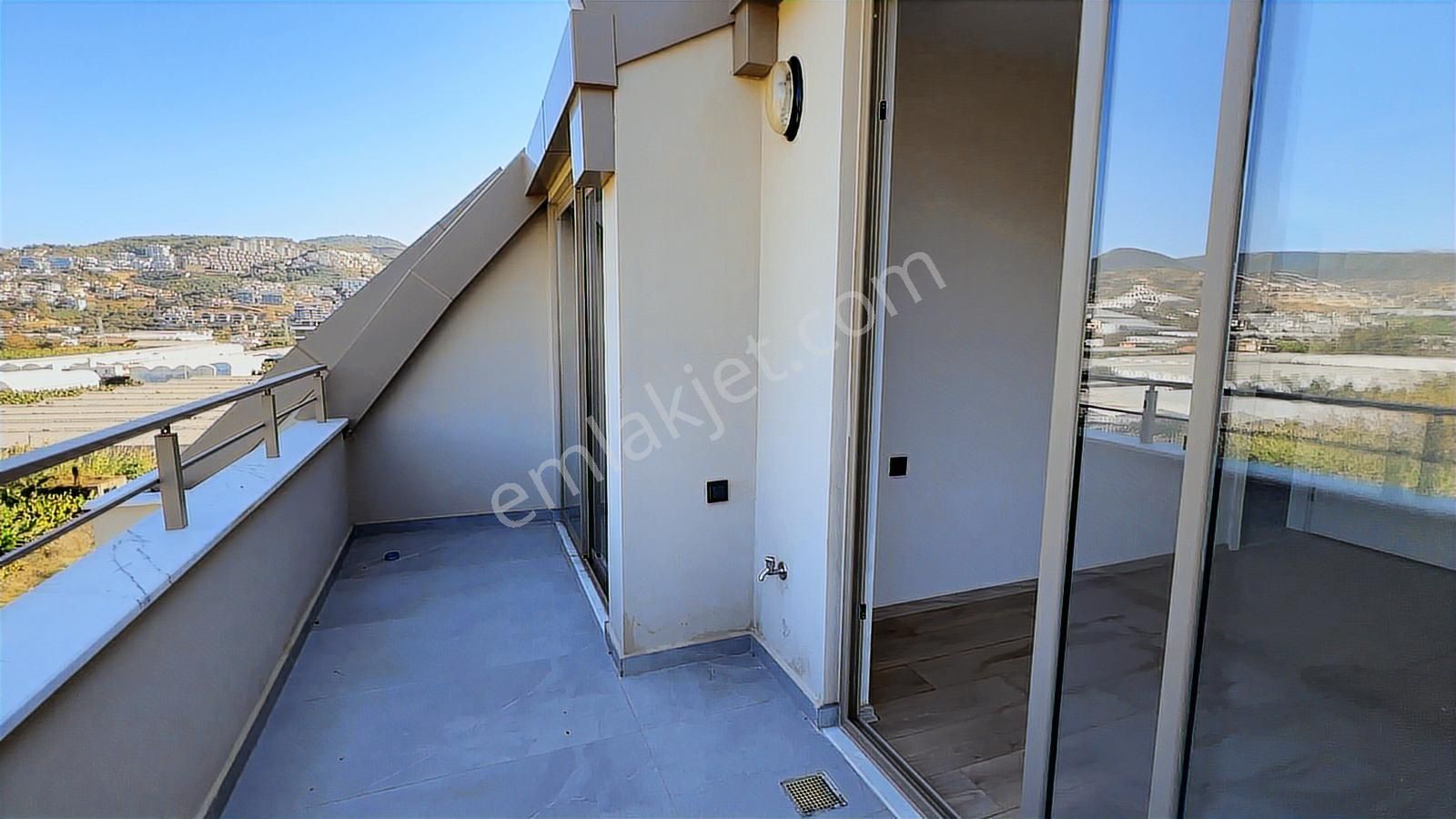 Satılık 3+1 Dubleks Sıfır Alanya Soho Resıdence - Görsel 2