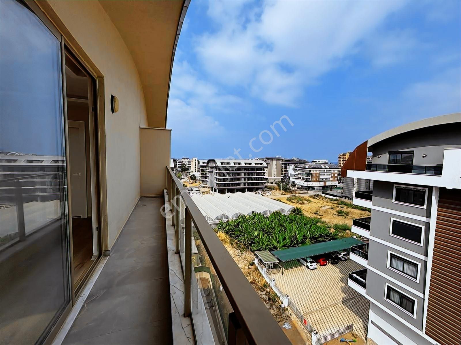 Satılık 3+1 Dubleks Sıfır Alanya Soho Resıdence - Görsel 11