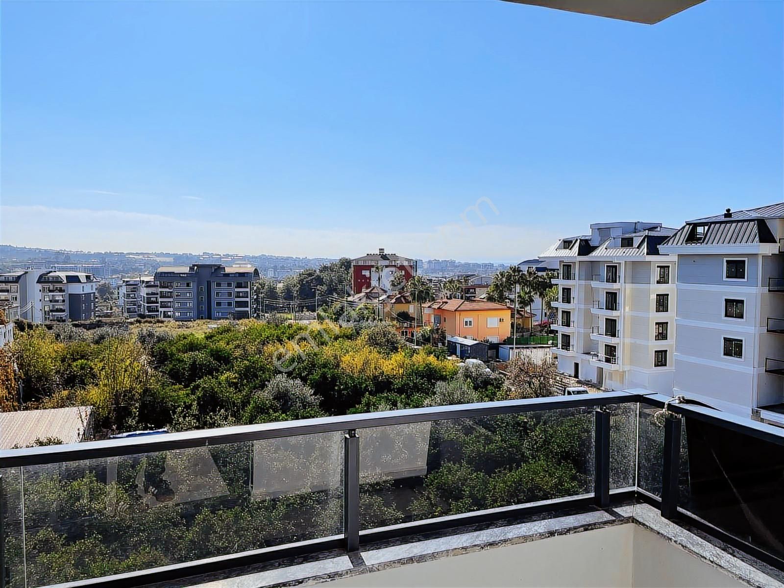 Satılık 2+1 Ayrı Mutfaklı Sıfır Dubleks Daire Alanya Oba