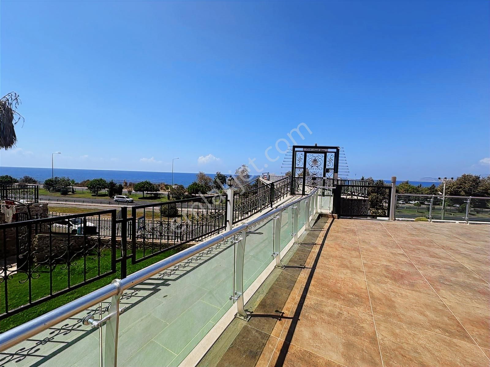 2+1 Satılık Daire Konak Sea Sıde Kargıcak Alanya - Görsel 15