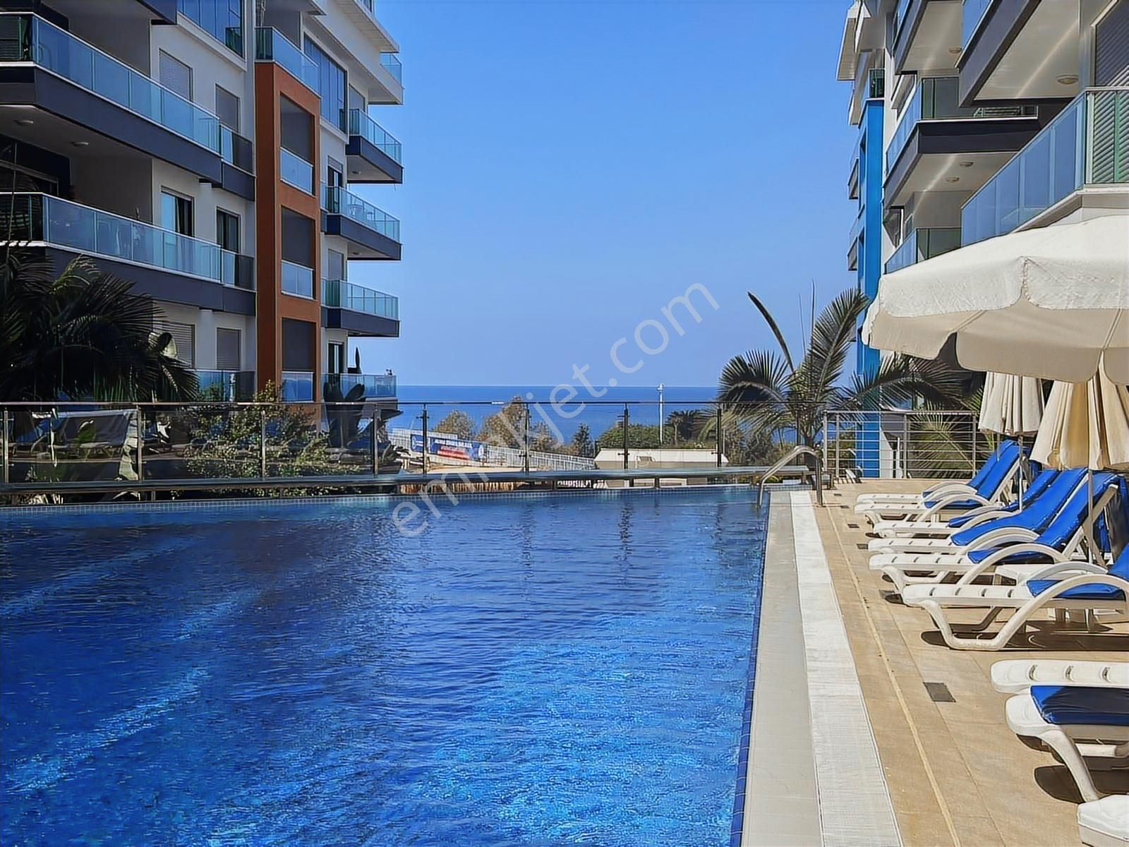 2+1 Satılık Daire Konak Sea Sıde Kargıcak Alanya - Görsel 14