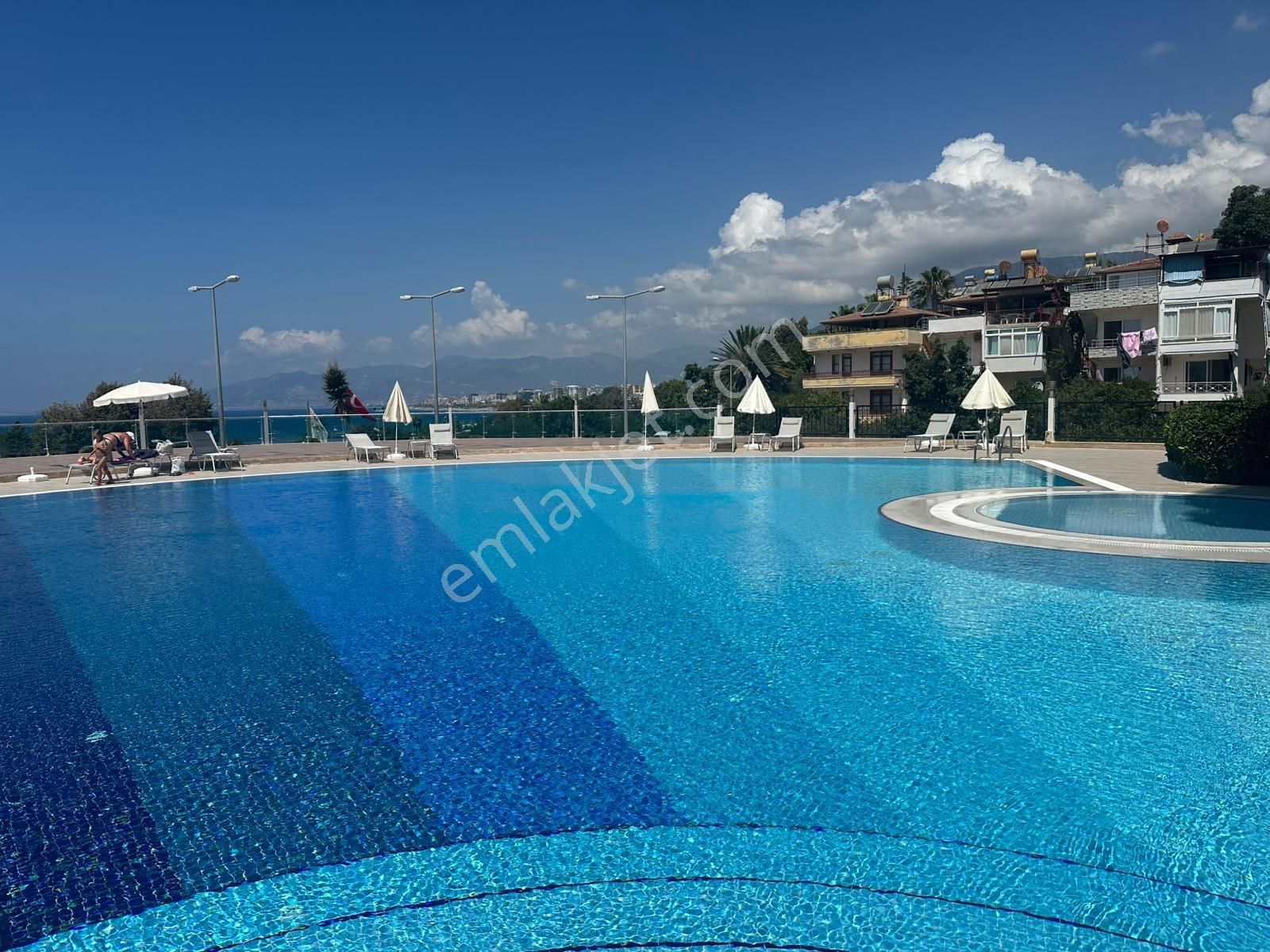 2+1 Satılık Daire Konak Sea Sıde Kargıcak Alanya - Görsel 11