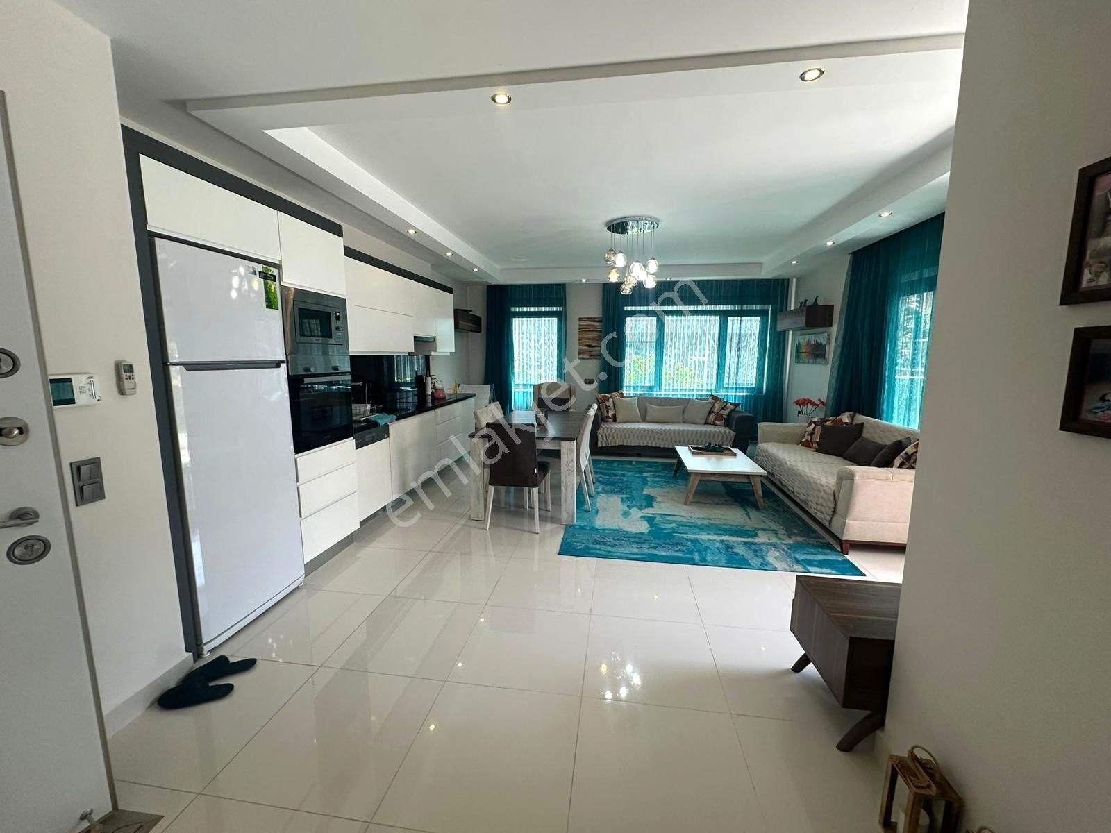 2+1 Satılık Daire Konak Sea Sıde Kargıcak Alanya - Görsel 18