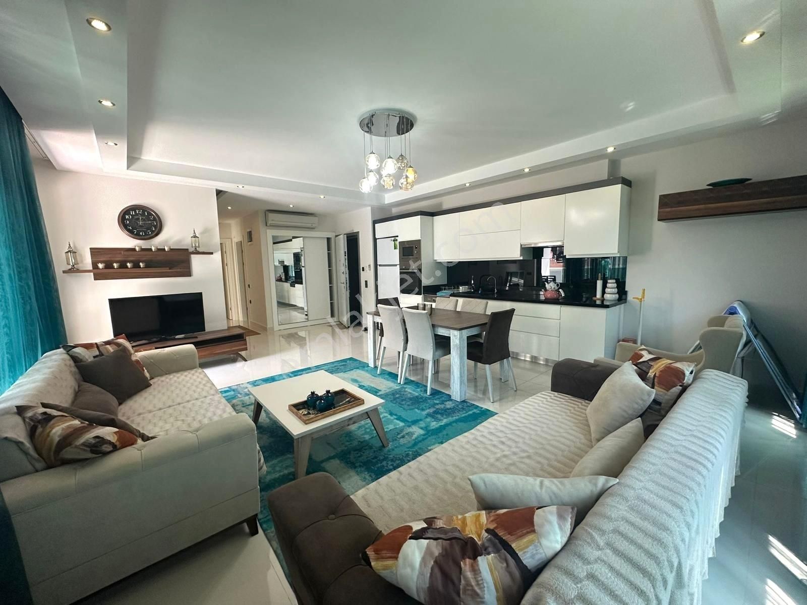 2+1 Satılık Daire Konak Sea Sıde Kargıcak Alanya - Görsel 23