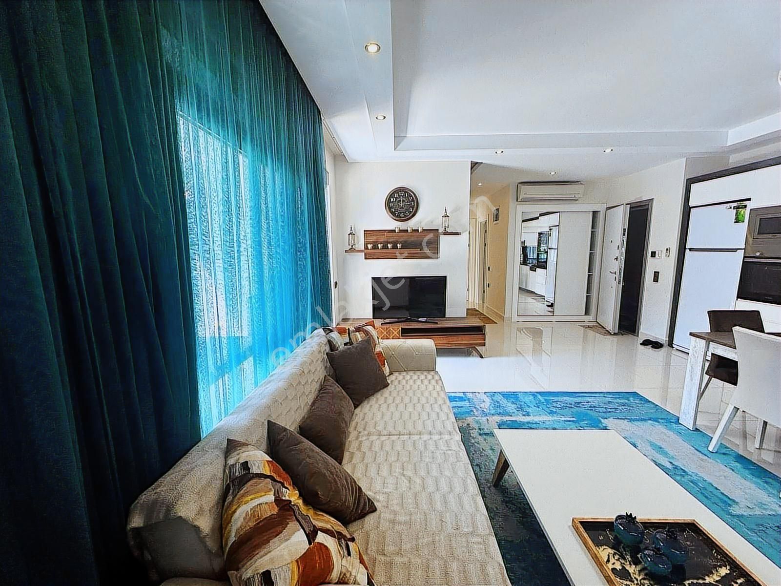 2+1 Satılık Daire Konak Sea Sıde Kargıcak Alanya - Görsel 28