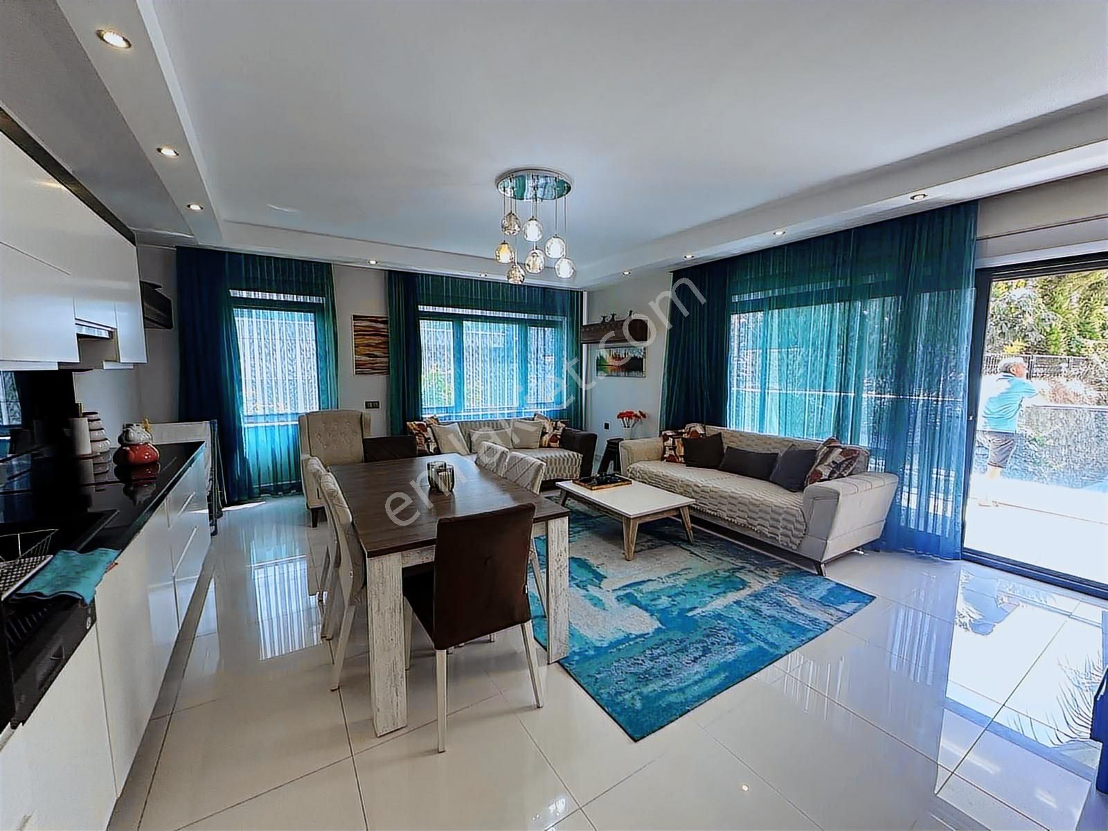 2+1 Satılık Daire Konak Sea Sıde Kargıcak Alanya - Görsel 5
