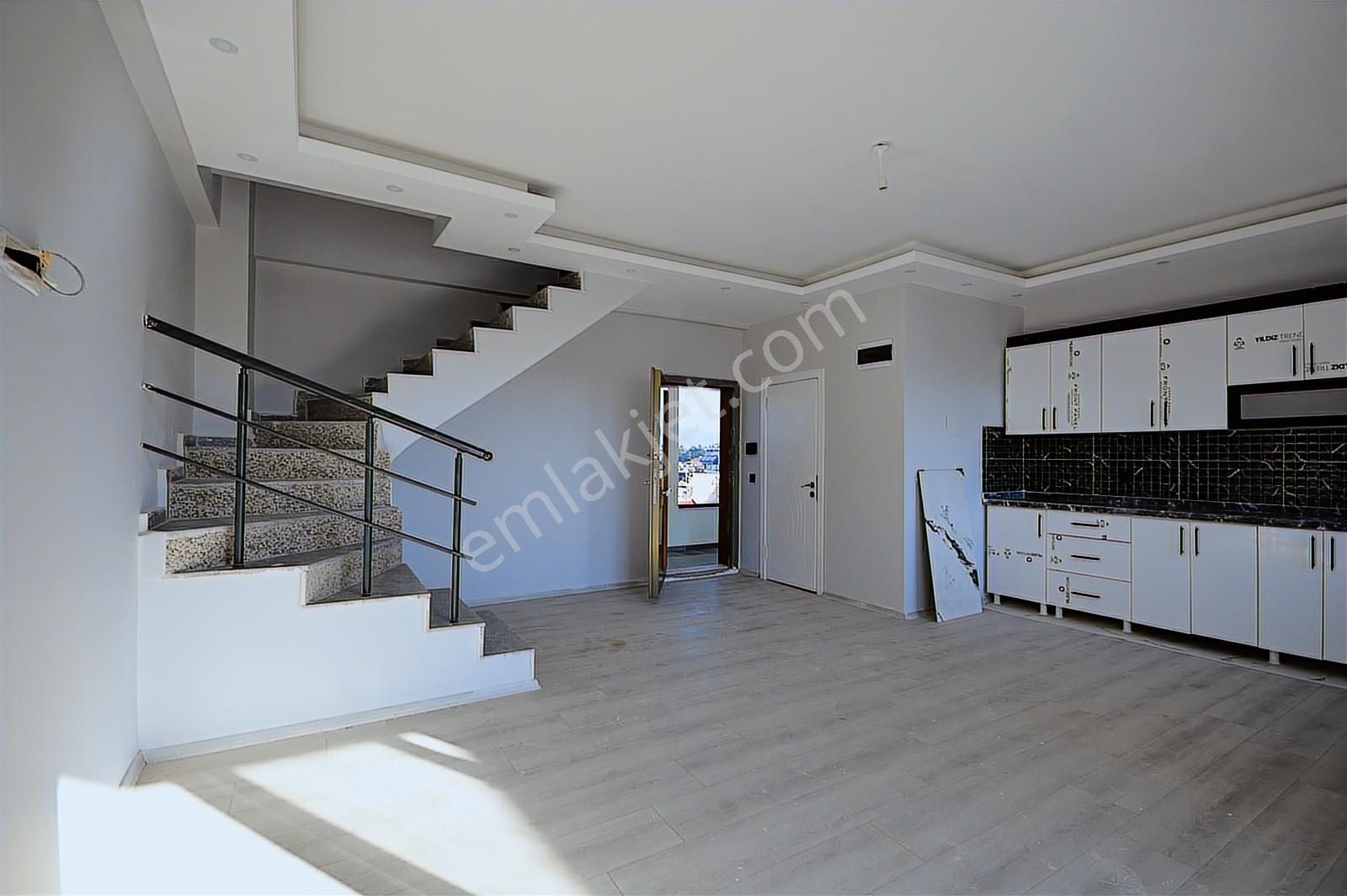 Alanya Avsallarda Deniz & Doğa Manzaralı | 2+1 Dubleks 90 M2 - Görsel 7