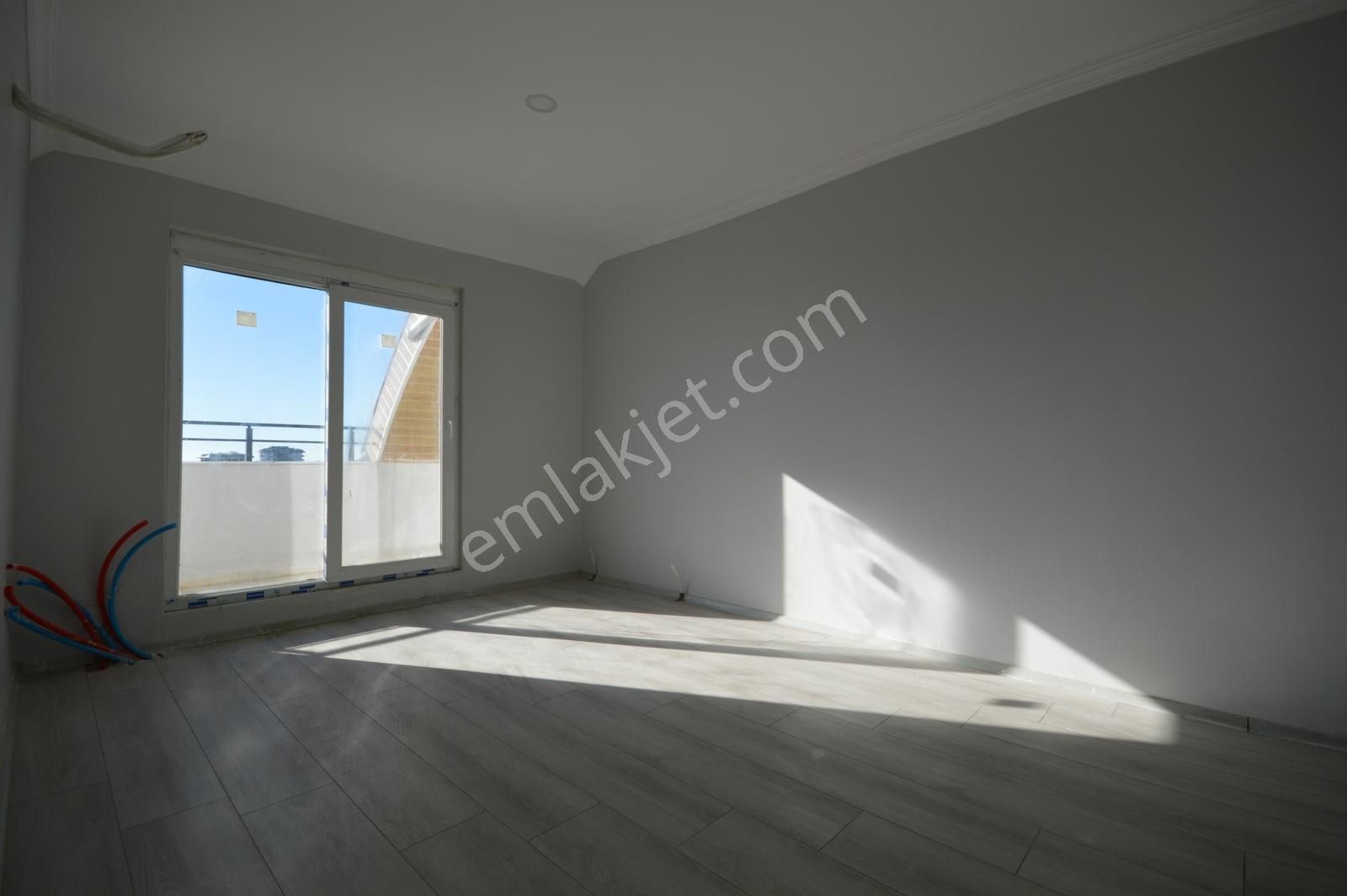 Alanya Avsallarda Deniz & Doğa Manzaralı | 2+1 Dubleks 90 M2 - Görsel 24
