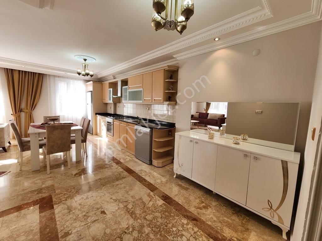 Satılık 2+1 Eşyalı Daire Mahmutlar Prestıj Resıdence - Görsel 15