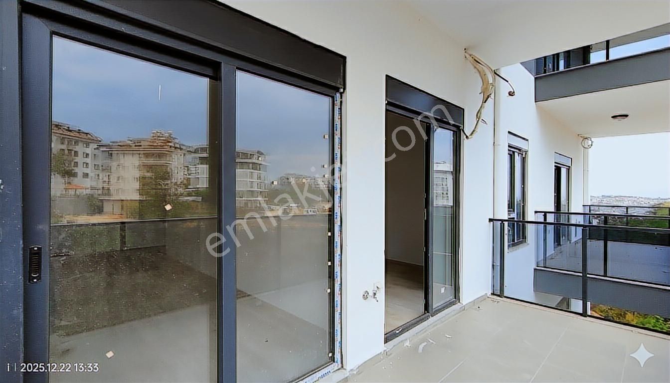 Alanya Çıplaklıda Kiralık 2+1 | Havuzlu & Ankastreli Daire - Görsel 24