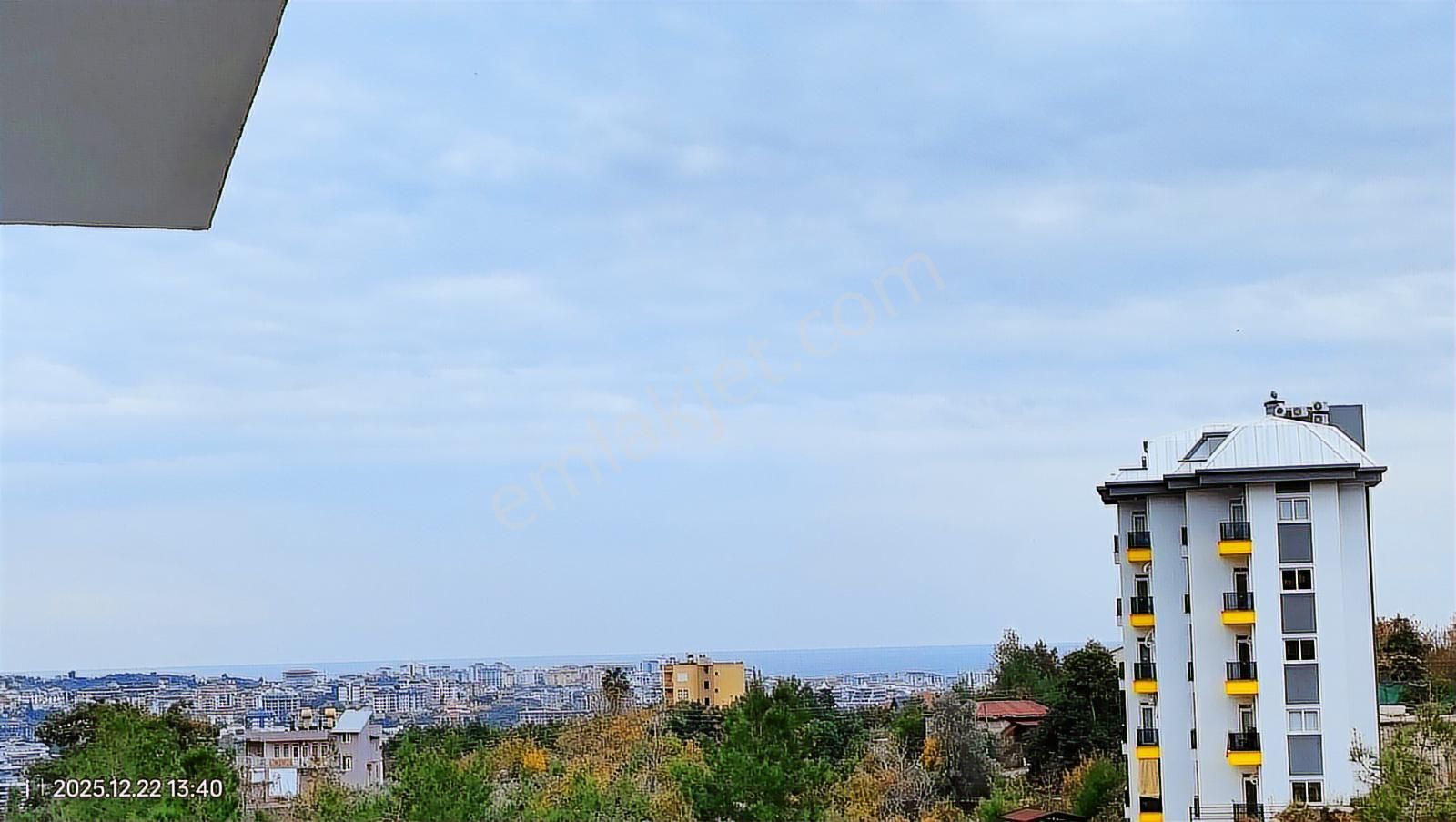 Alanya Çıplaklıda Kiralık 2+1 | Havuzlu & Ankastreli Daire - Görsel 9