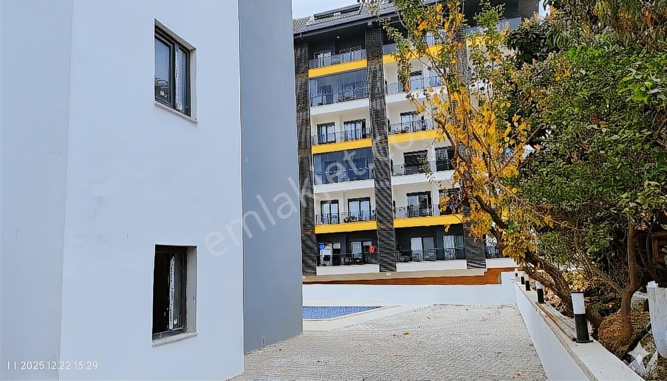 Alanya Çıplaklıda Kiralık 2+1 | Havuzlu & Ankastreli Daire - Görsel 10